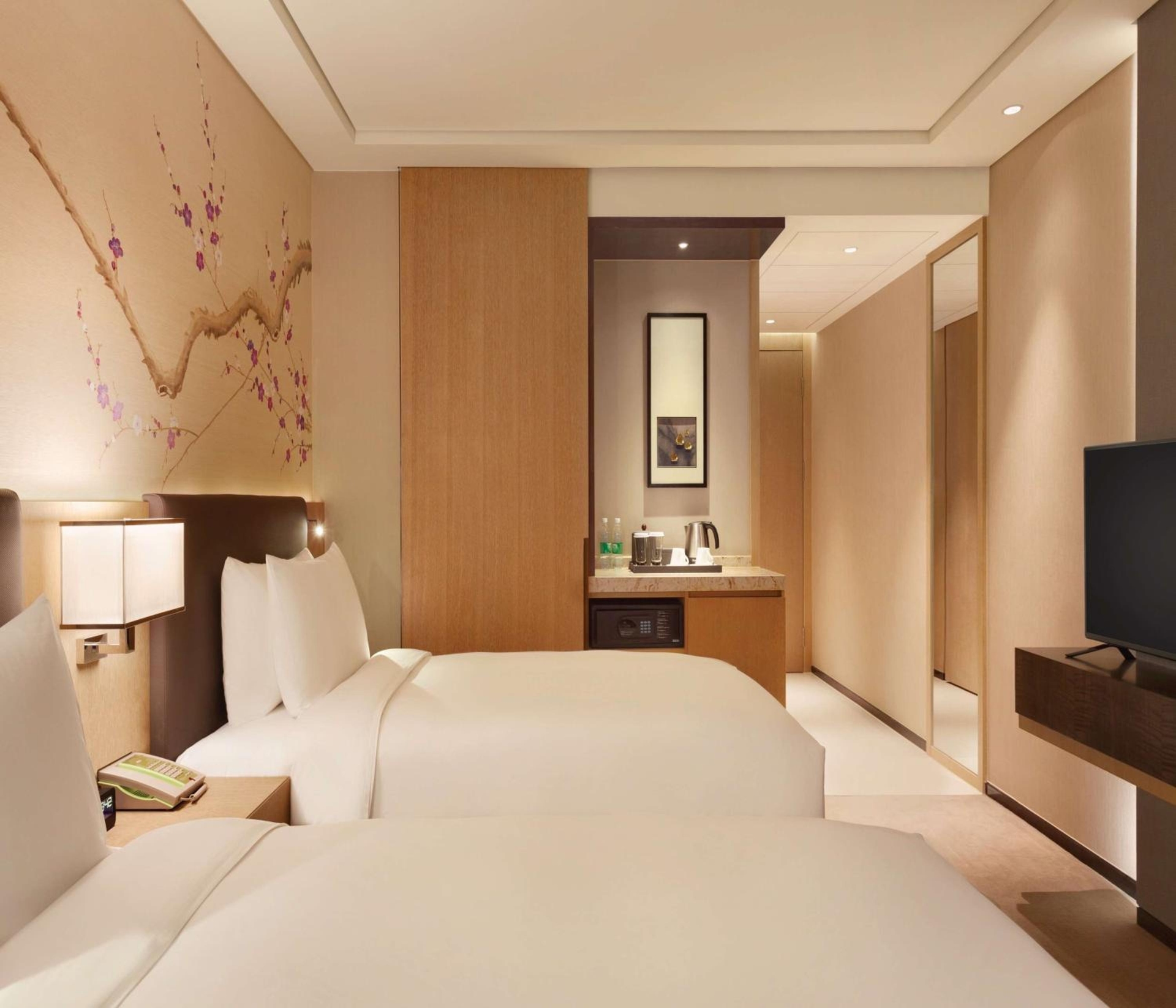 Foto de Hilton Garden Inn Dandong