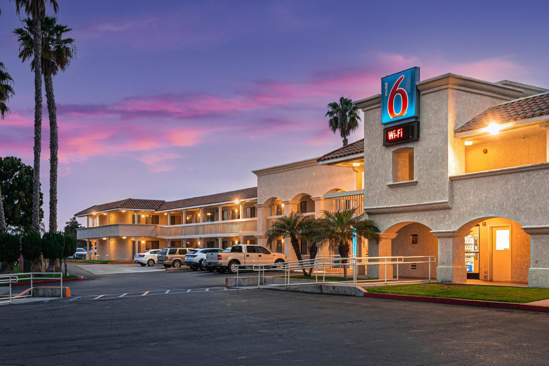 Motel 6-Carlsbad, CA Beach, Carlsbad