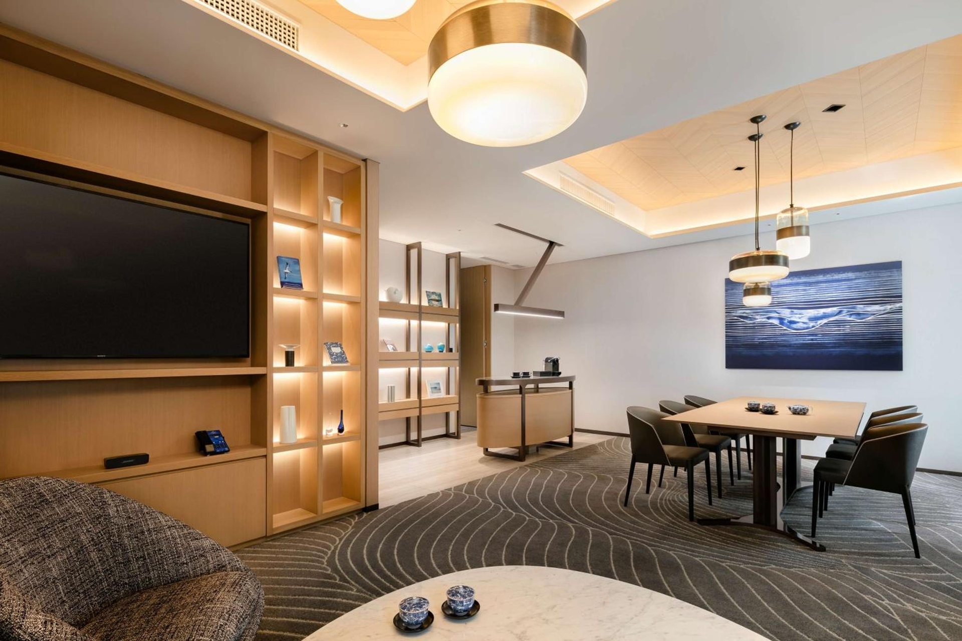 Foto de Hilton Nagasaki