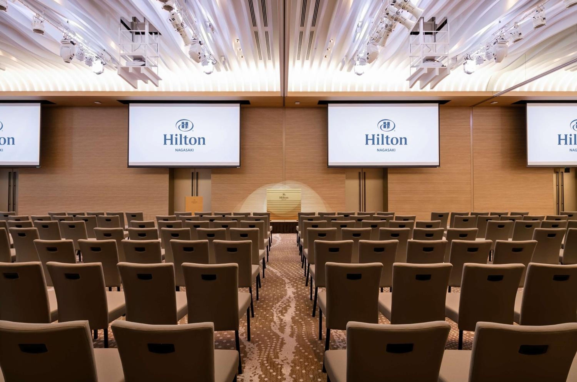 Foto de Hilton Nagasaki