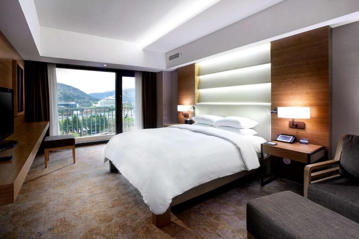 Foto de Hilton Gyeongju
