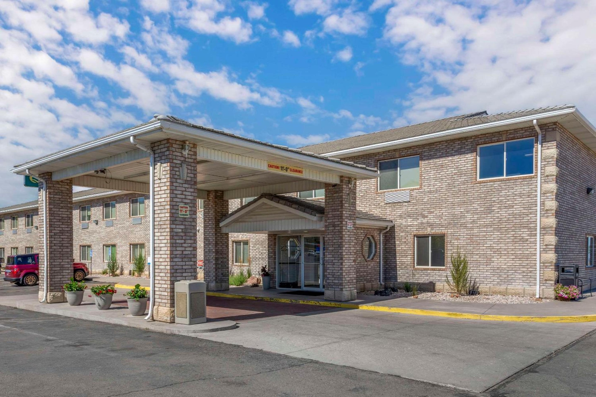Quality Inn & Suites Fillmore I-15, Fillmore