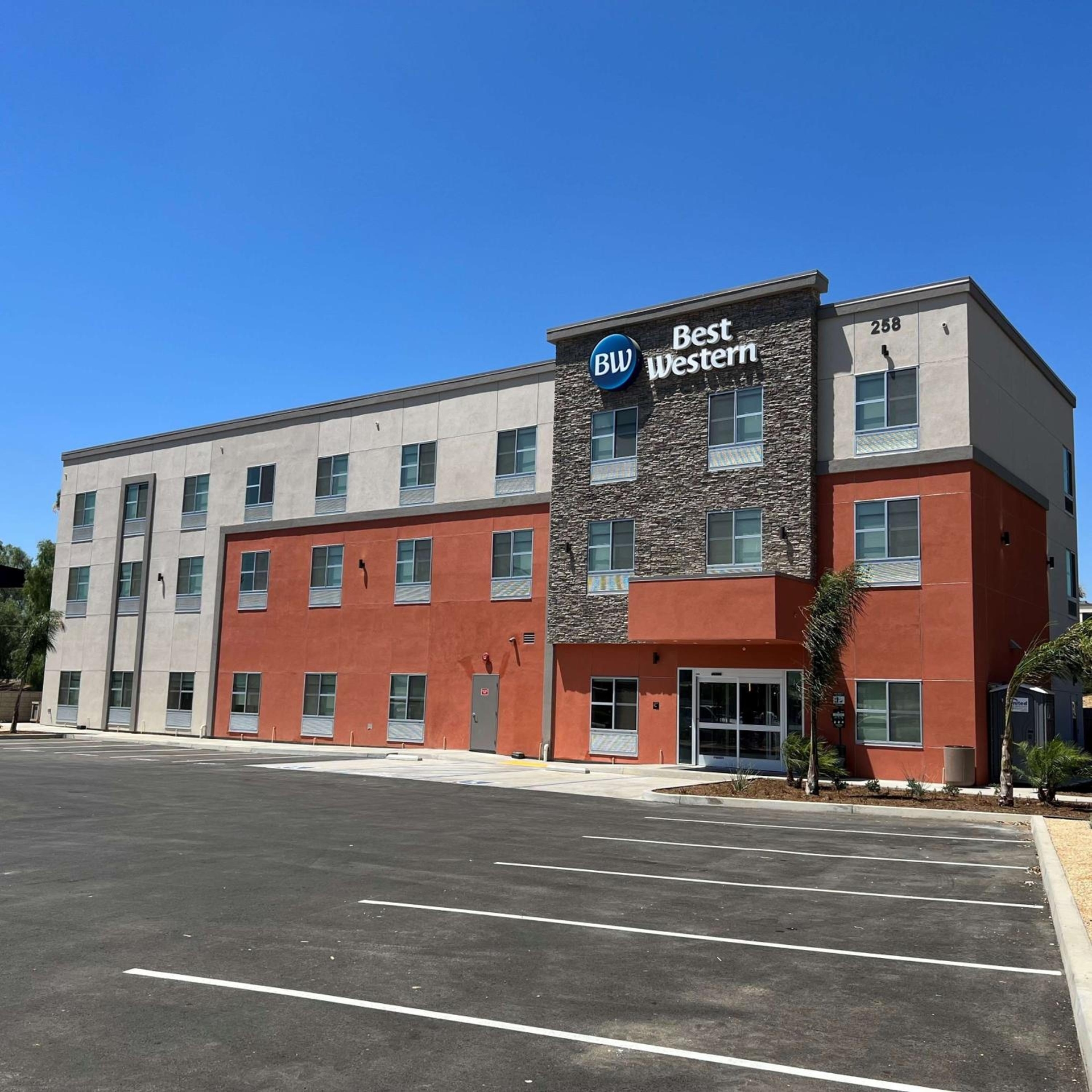 Best Western San Bernardino Hotel, San Bernardino