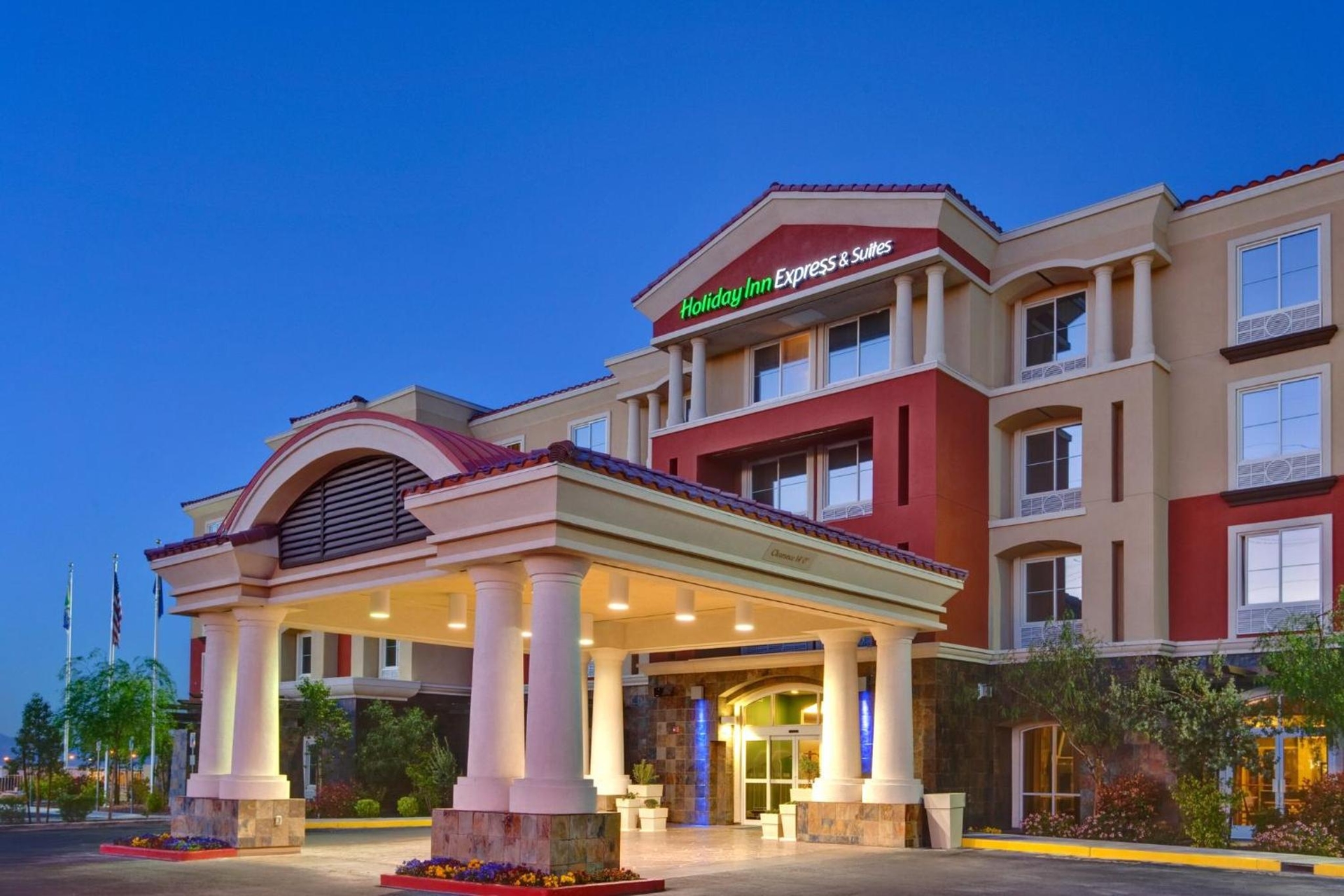 Holiday Inn Express & Suites Las Vegas SW Springvalley by IHG, Las Vegas