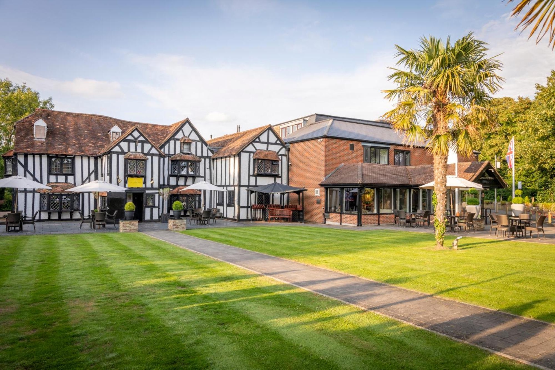 Donnington Manor Hotel, Sevenoaks
