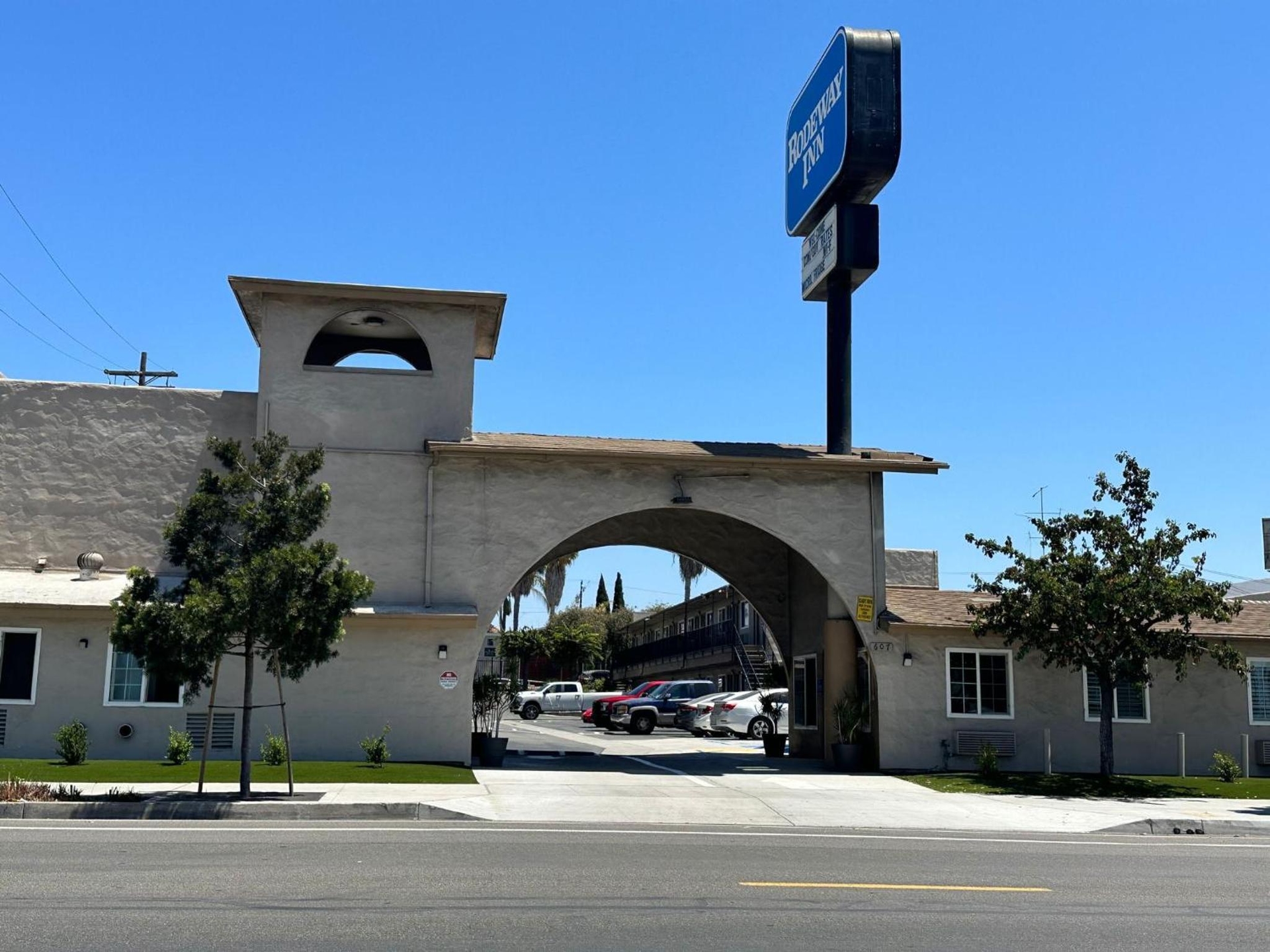 Rodeway Inn National City San Diego South, National City