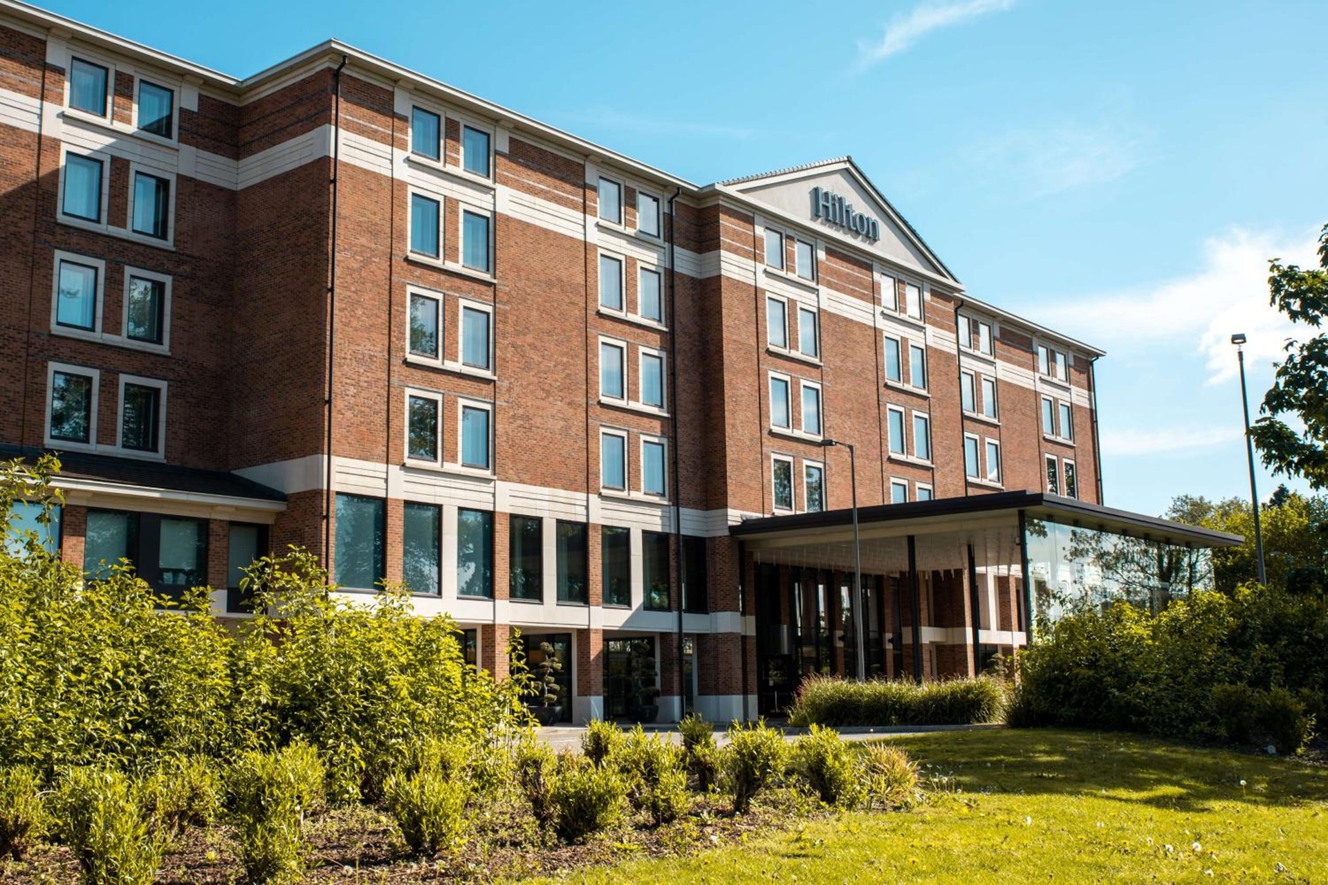 Hilton London Heathrow Airport Terminal 5, Hillingdon