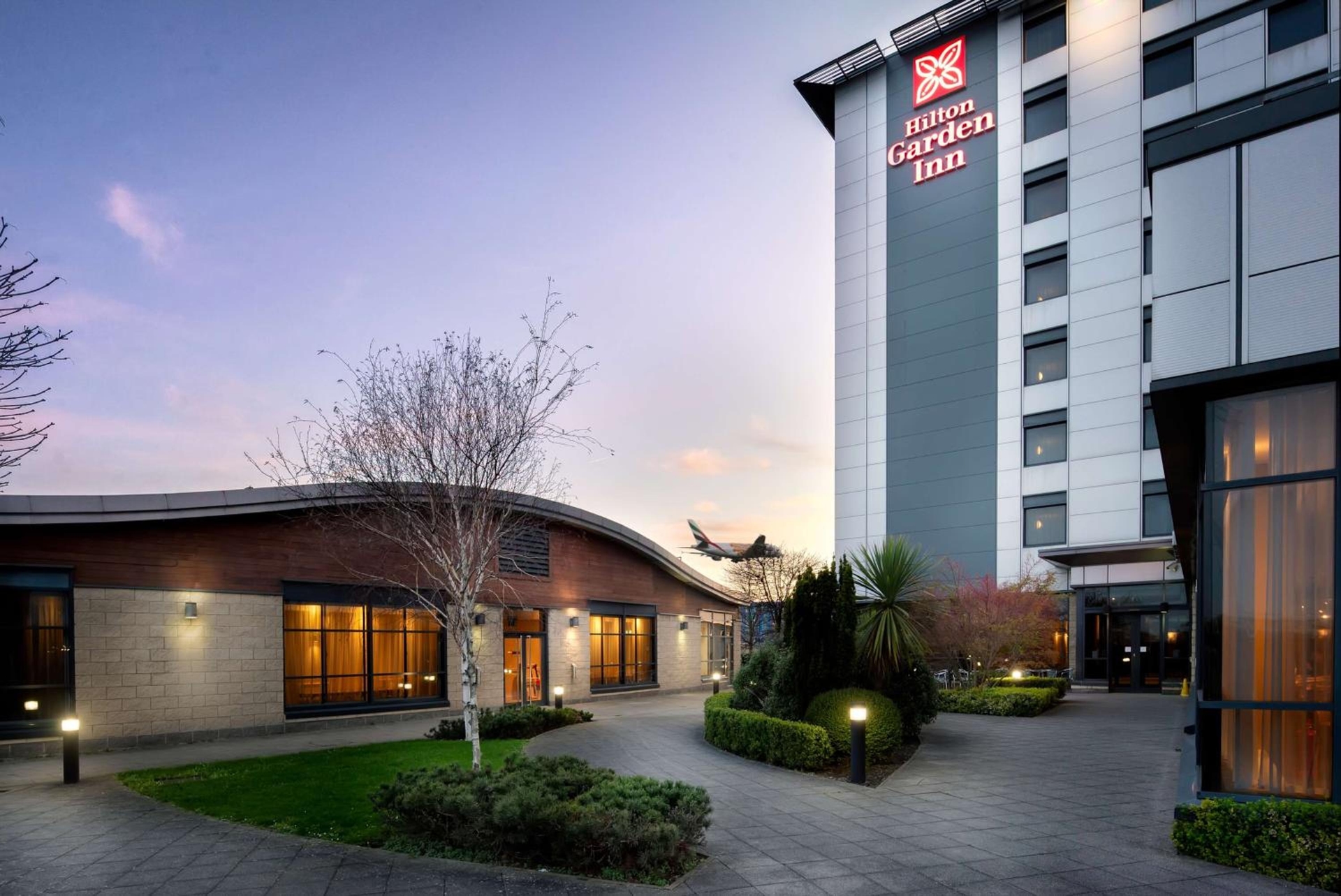 Hilton Garden Inn London Heathrow Airport, Hillingdon