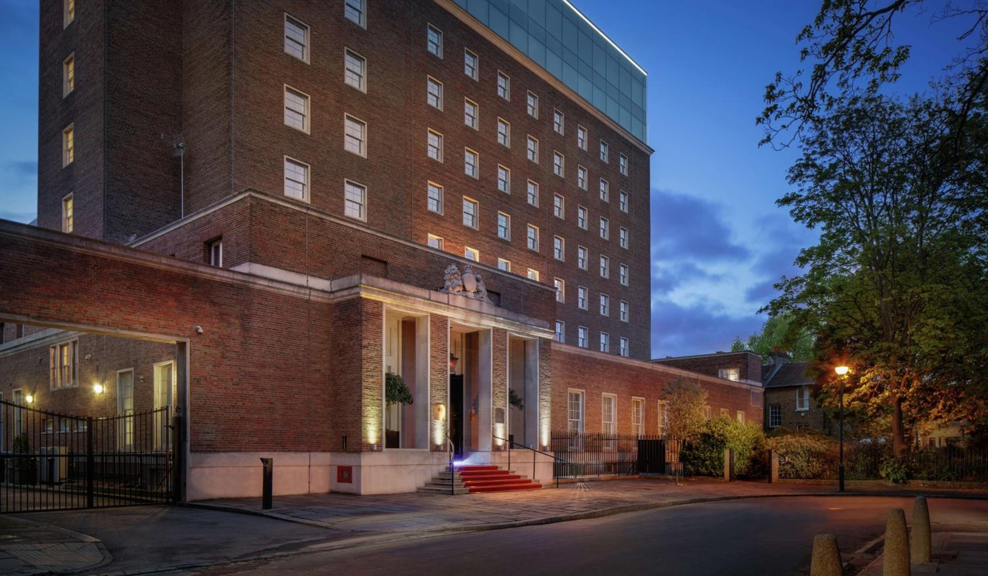 Doubletree By Hilton London - Greenwich, London