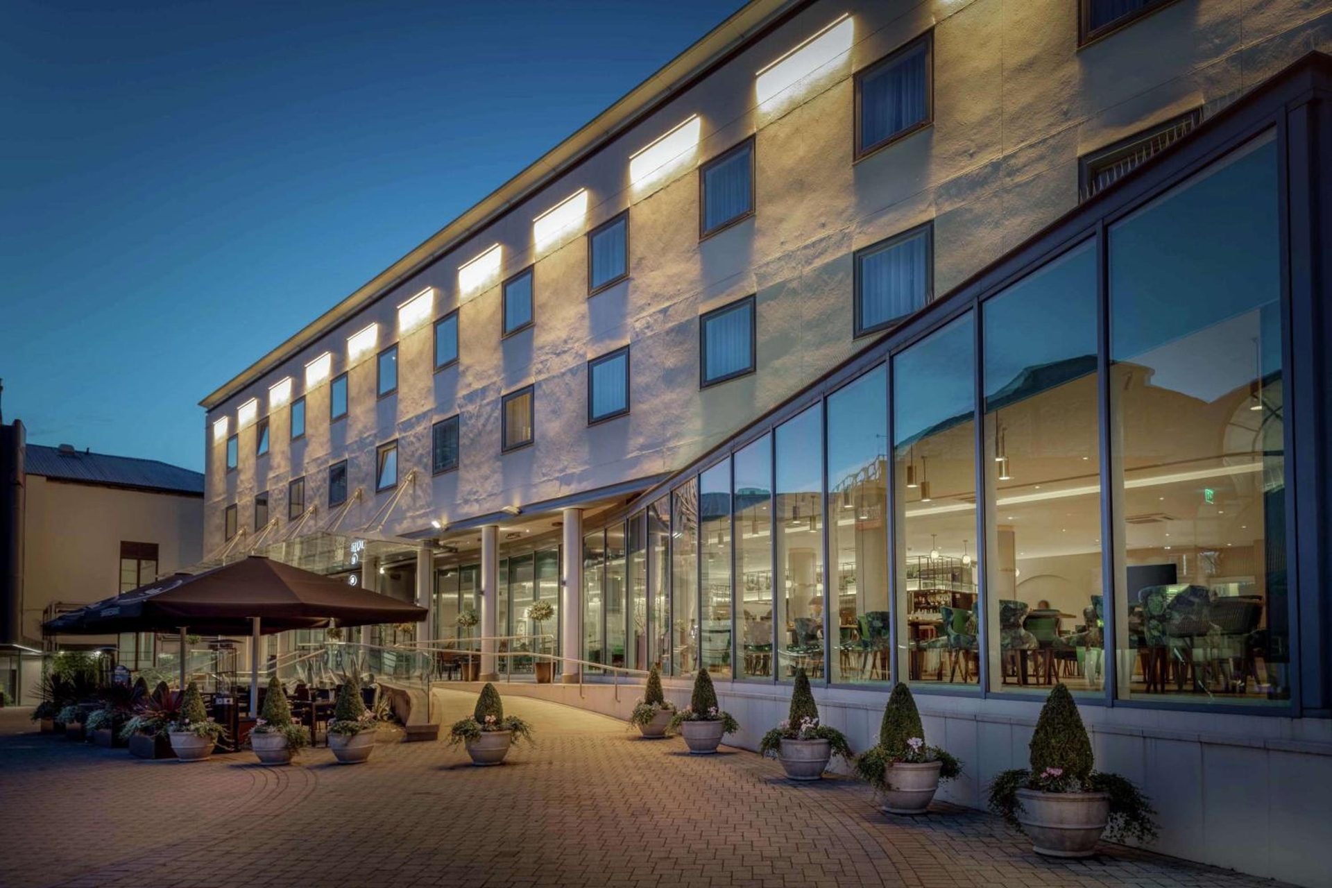 Hilton London Angel Islington, London
