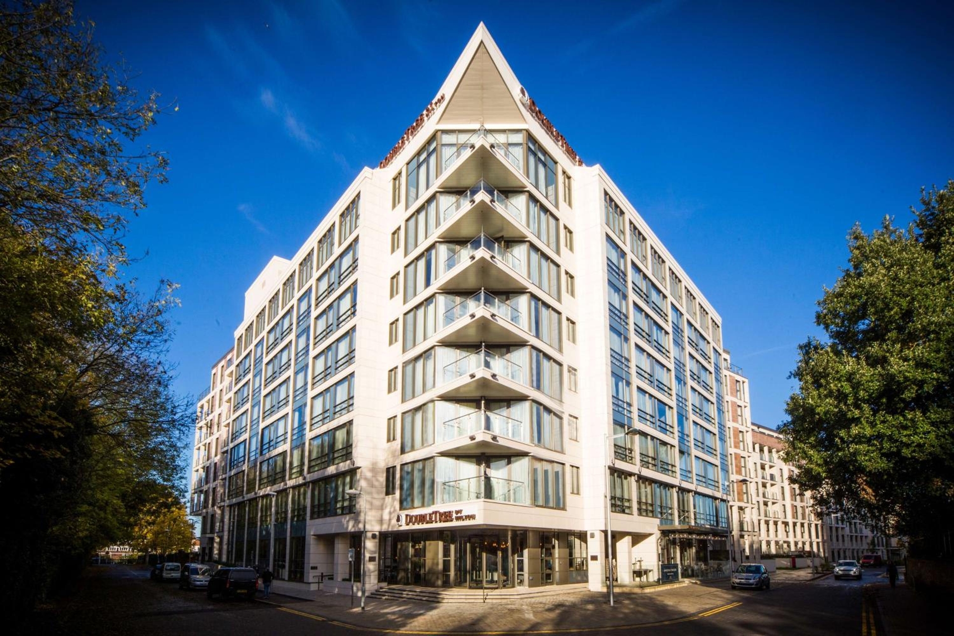 DoubleTree by Hilton London Kingston Upon Thames, Kingston upon Thames
