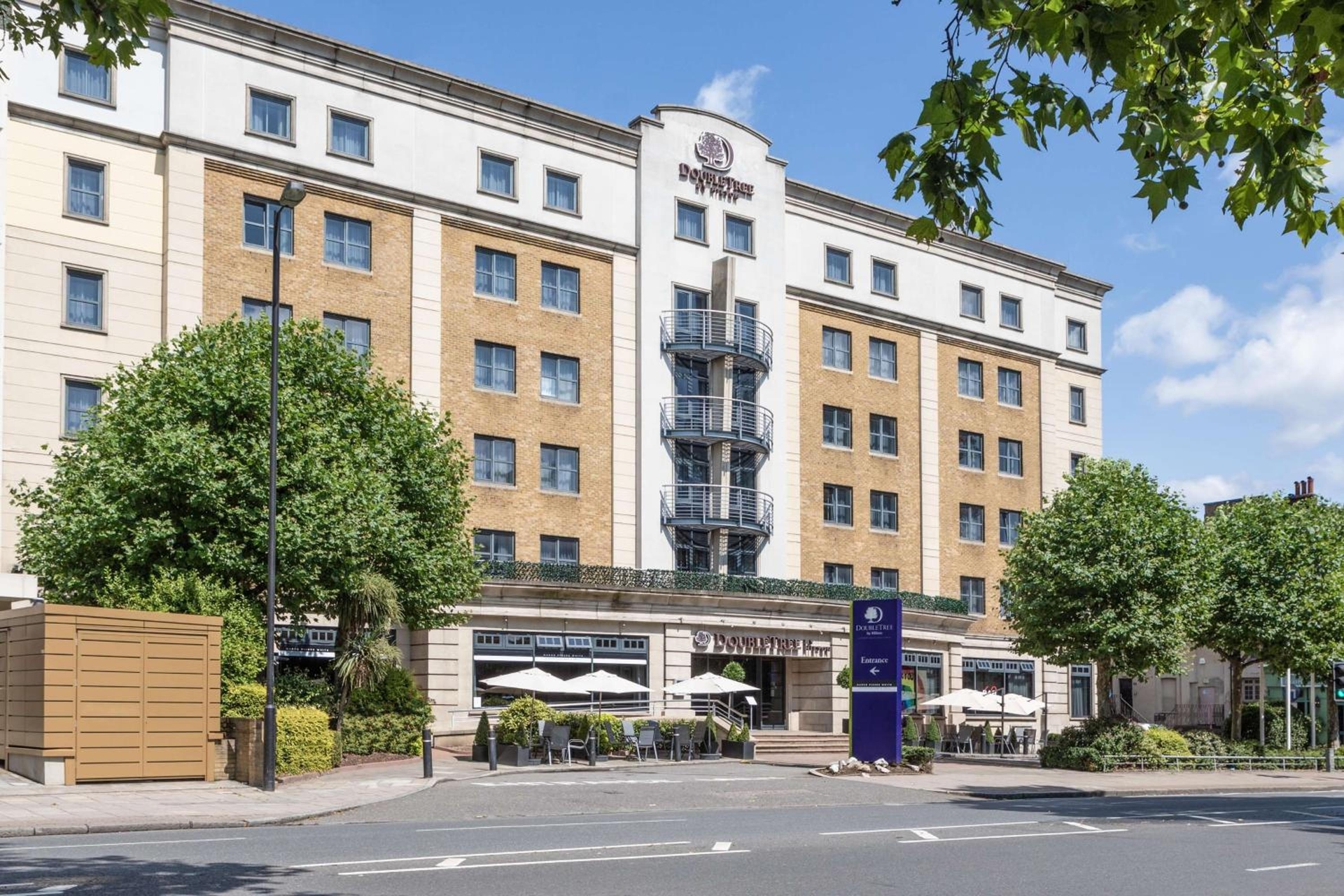 DoubleTree by Hilton London Angel Kings Cross, London