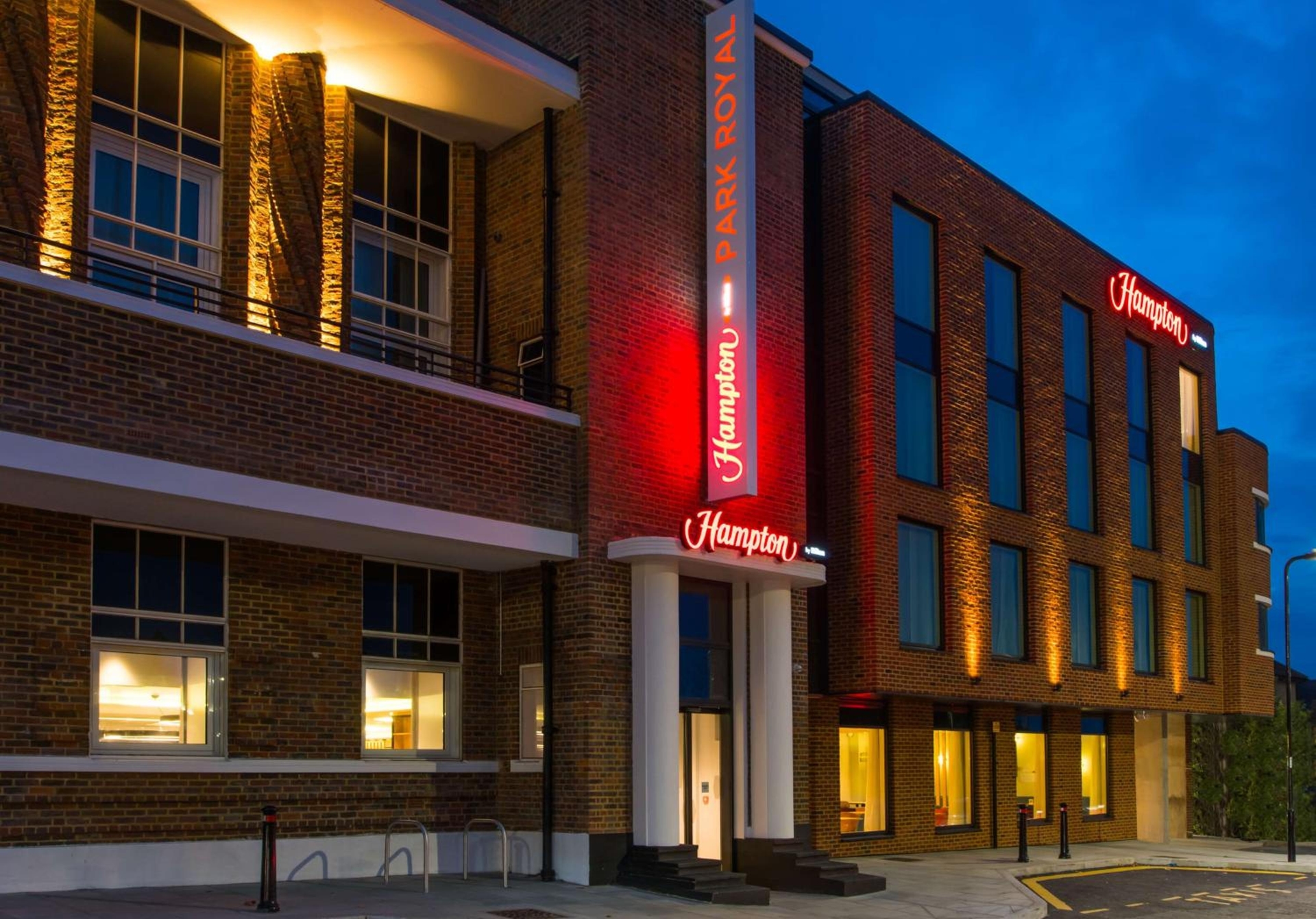 Hampton by Hilton London Park Royal, London