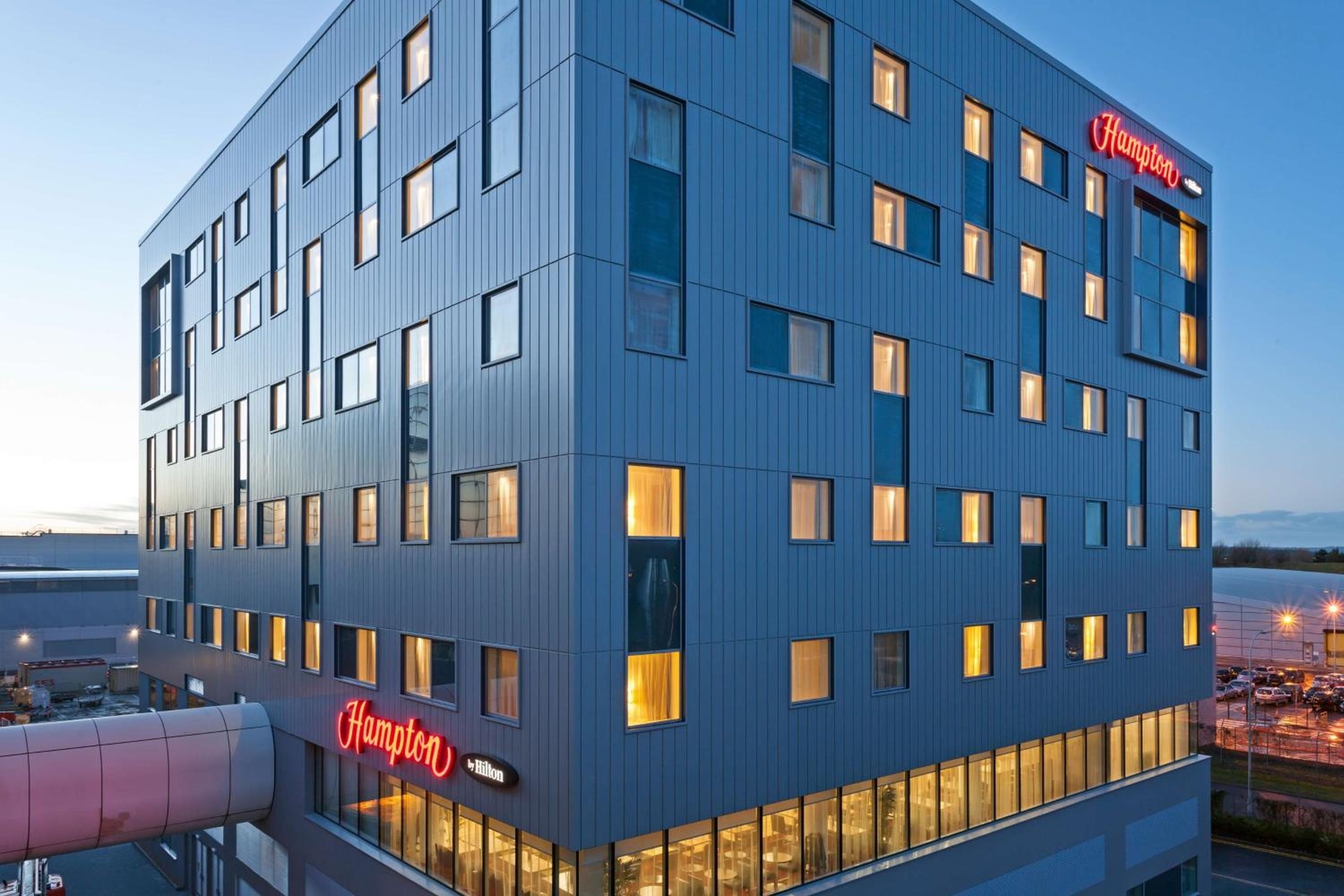 Hampton by Hilton London Gatwick Airport, Horley