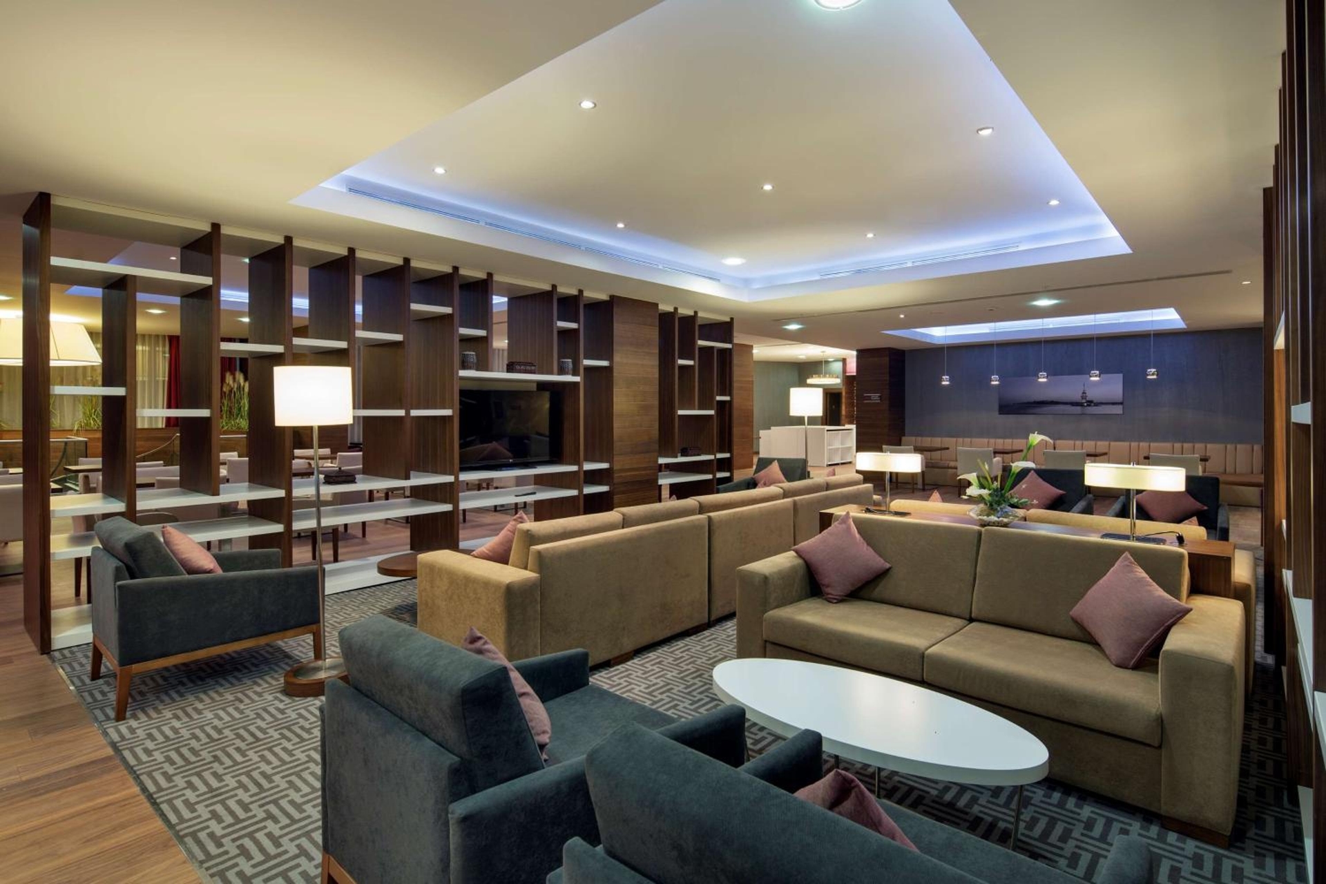 Foto de Hampton by Hilton Istanbul Kayasehir