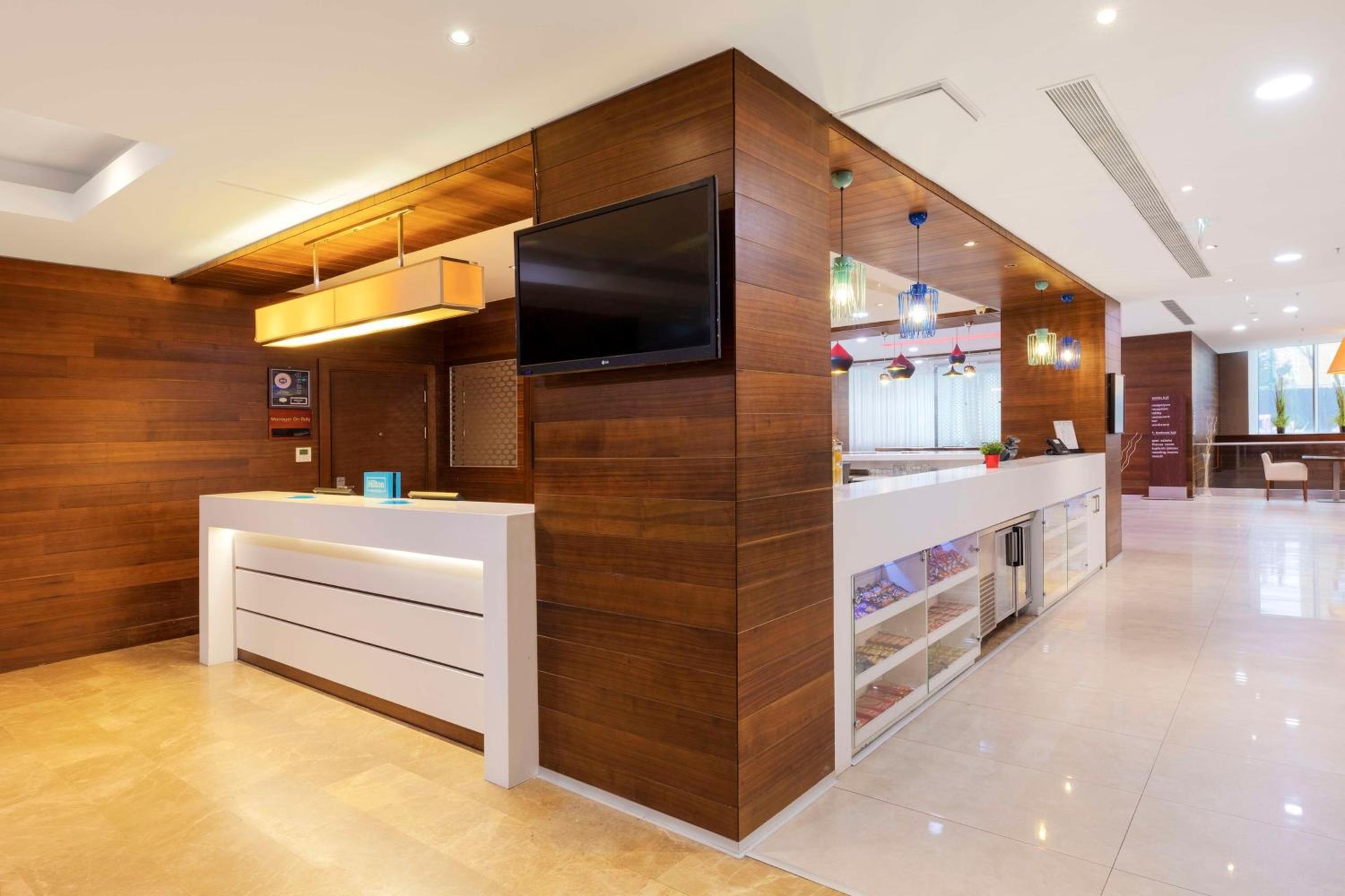 Foto de Hampton by Hilton Istanbul Kayasehir