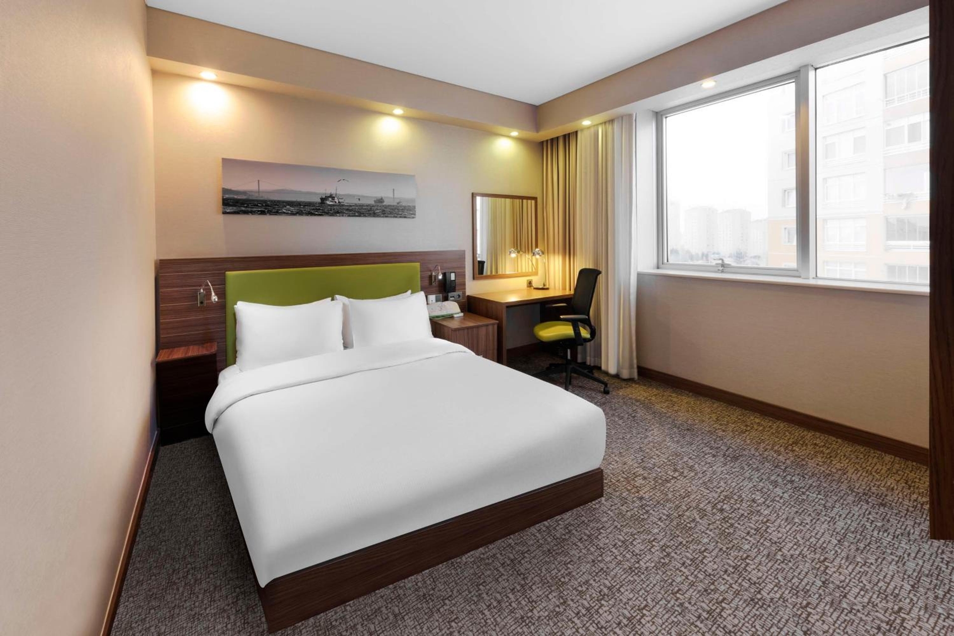 Foto de Hampton by Hilton Istanbul Kayasehir