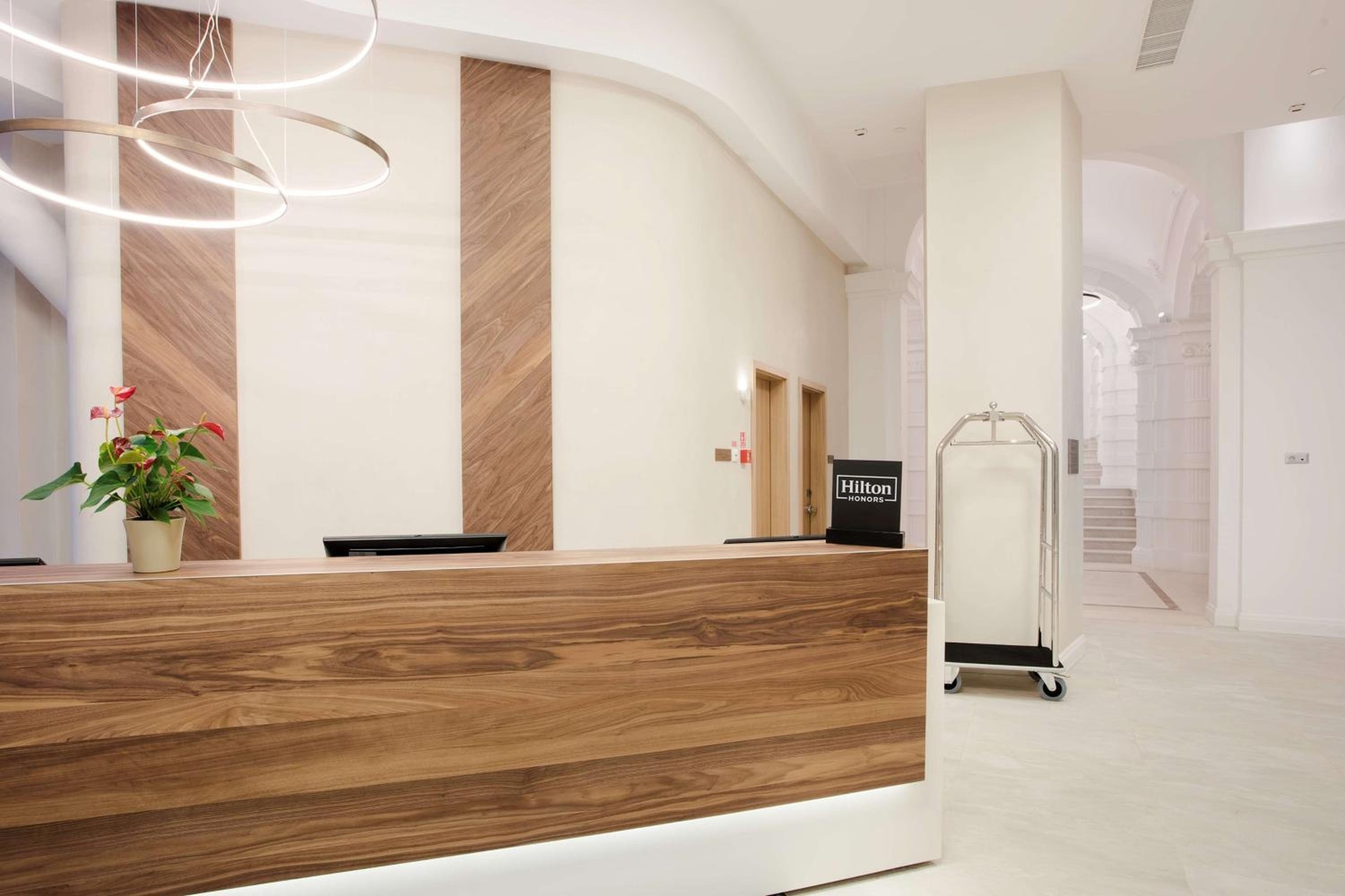 Foto de Hilton Garden Inn Bucharest Old Town