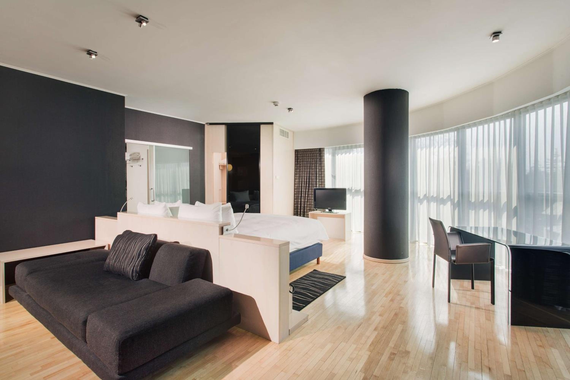 Foto de DoubleTree by Hilton Hotel Cluj - City Plaza