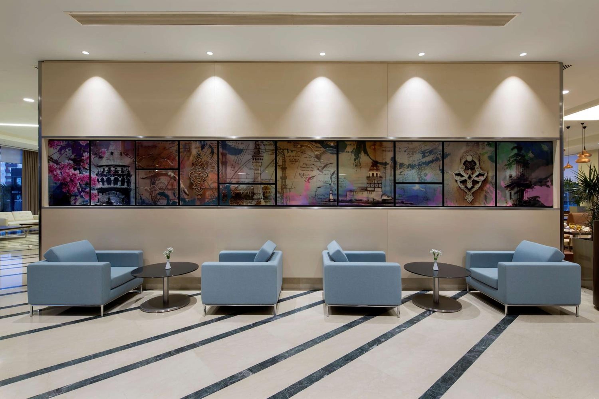 Foto de Hilton Garden Inn Istanbul Beylikduzu