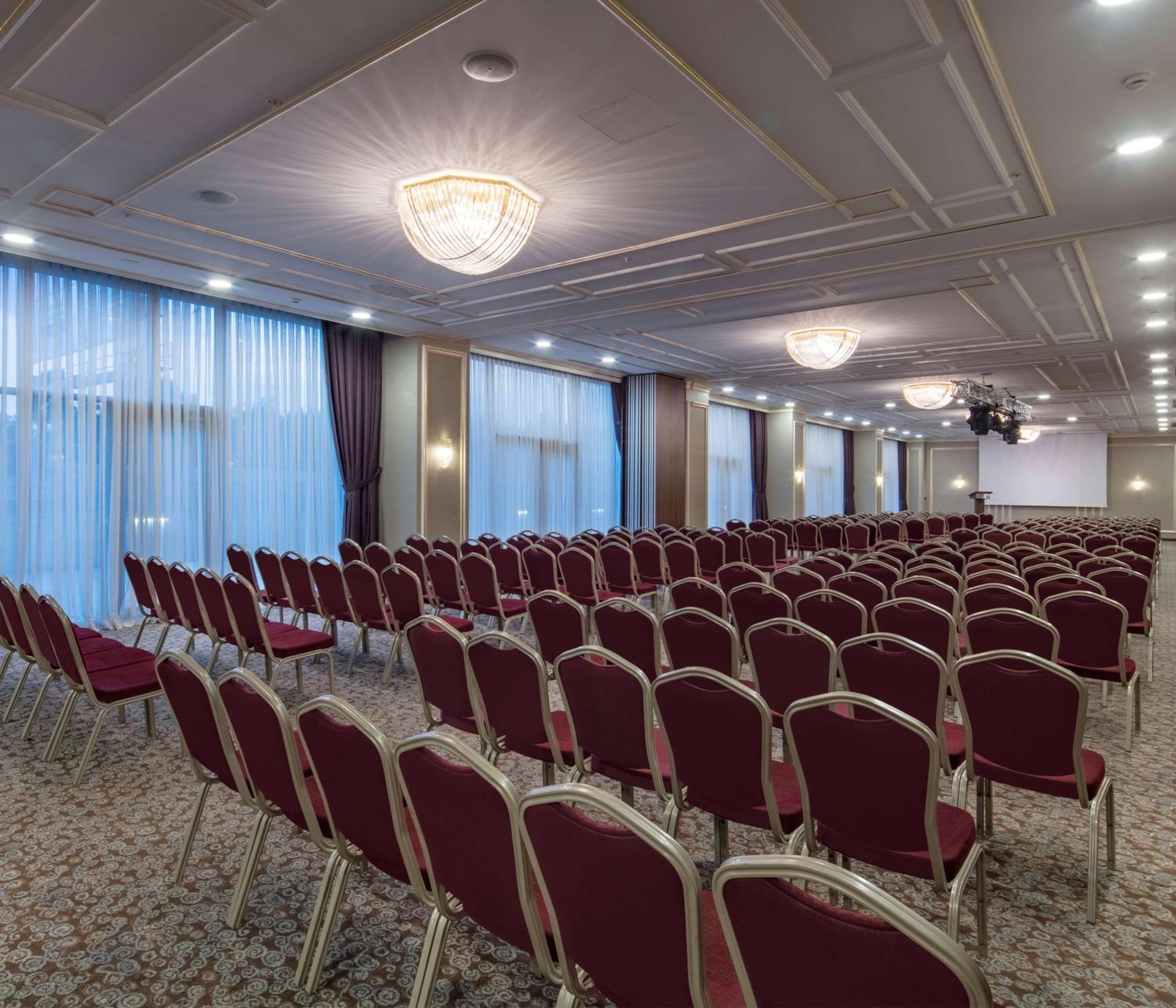 Foto de Hilton Garden Inn Istanbul Beylikduzu