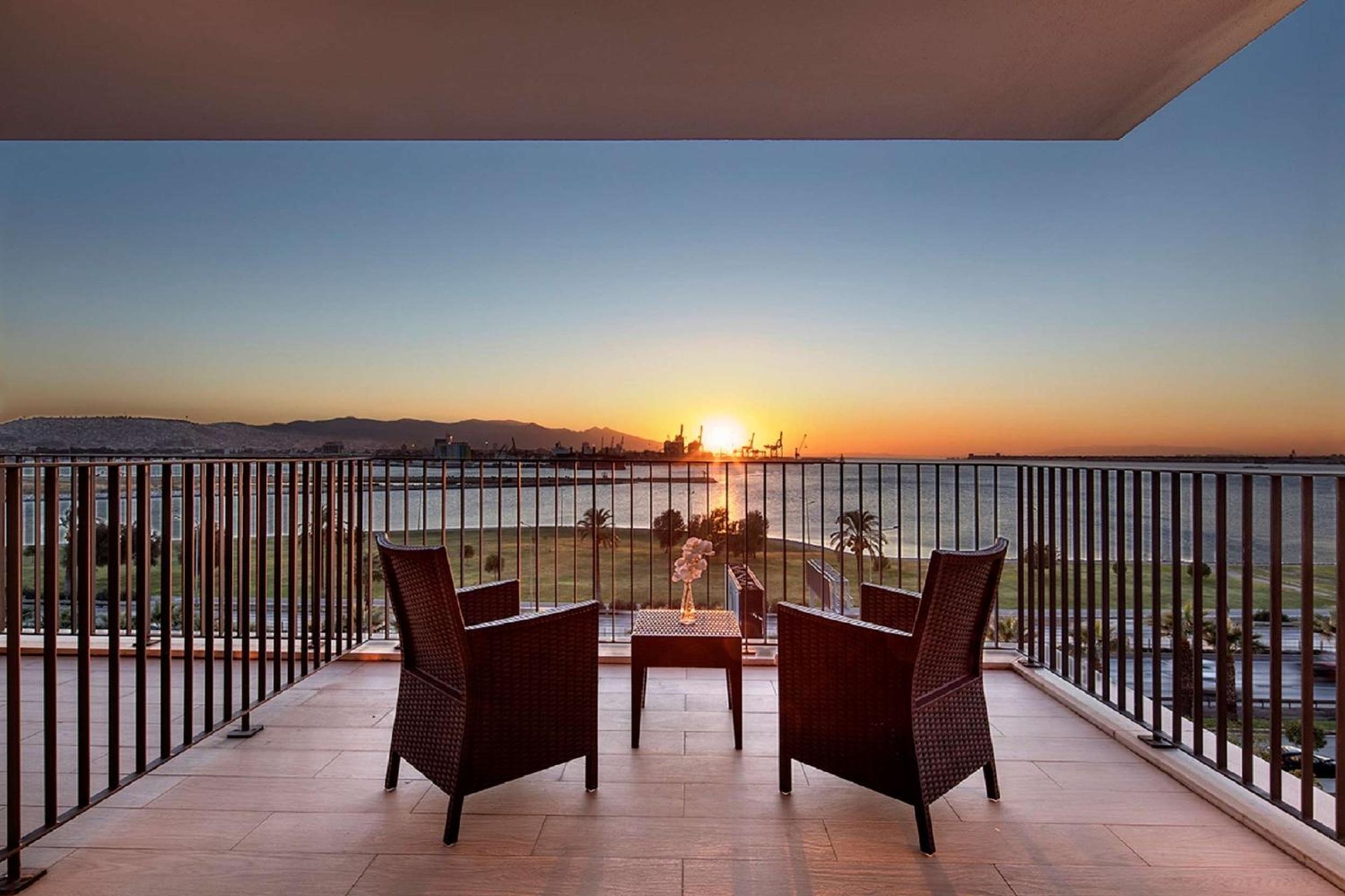 Foto de Hilton Garden Inn Izmir Bayrakli