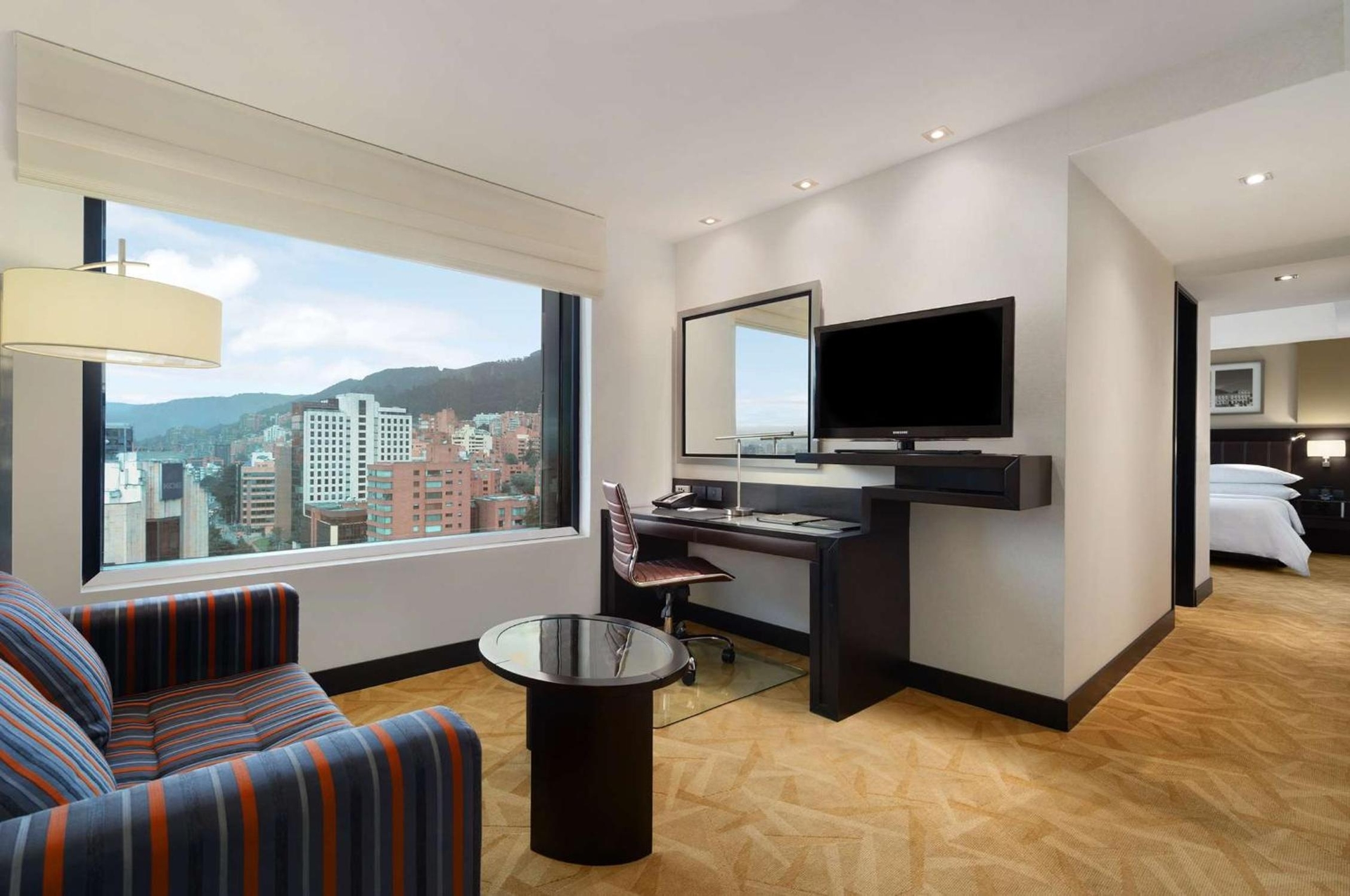Hilton Bogotá, Bogotá