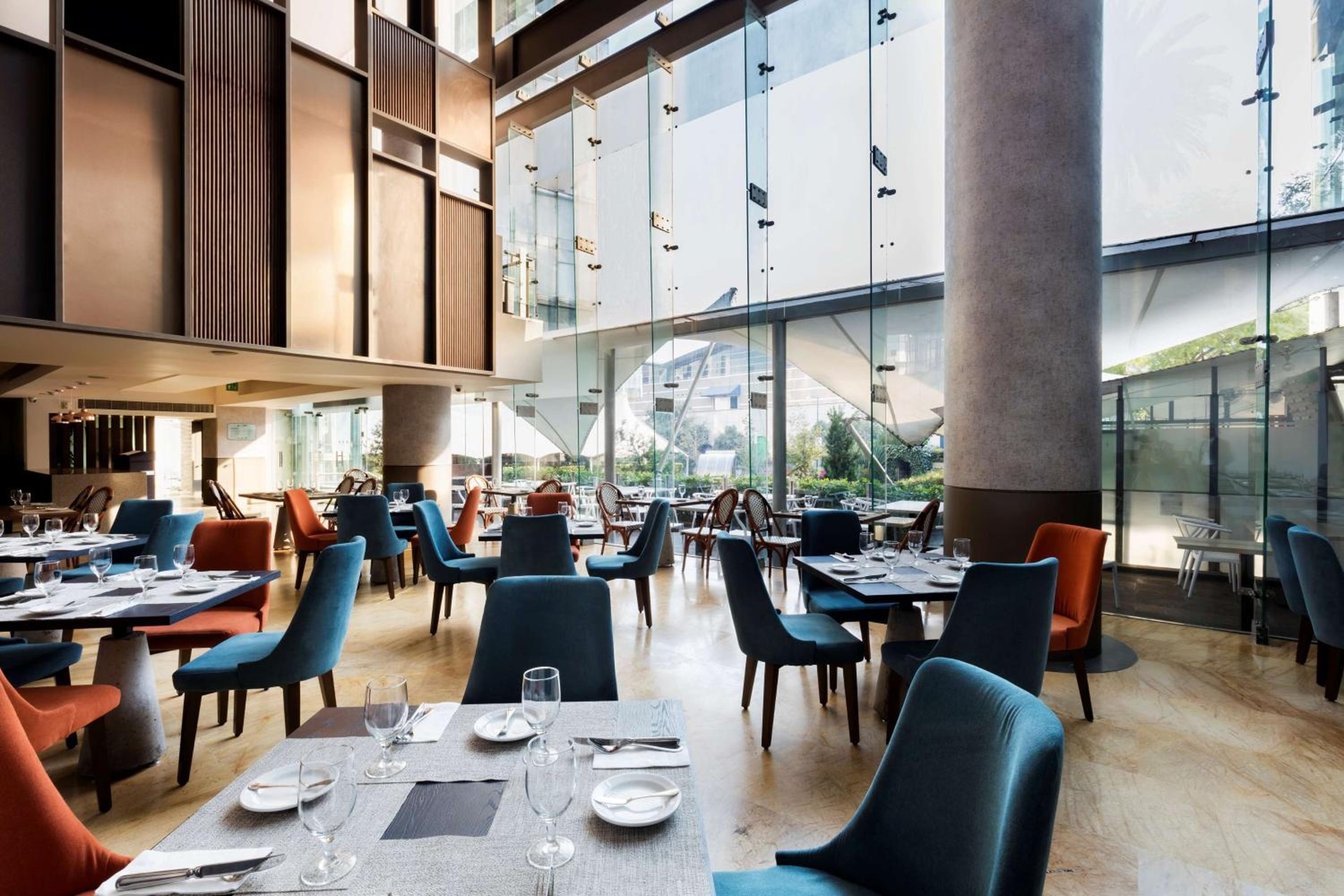 Foto de Doubletree By Hilton Mexico City Santa Fe