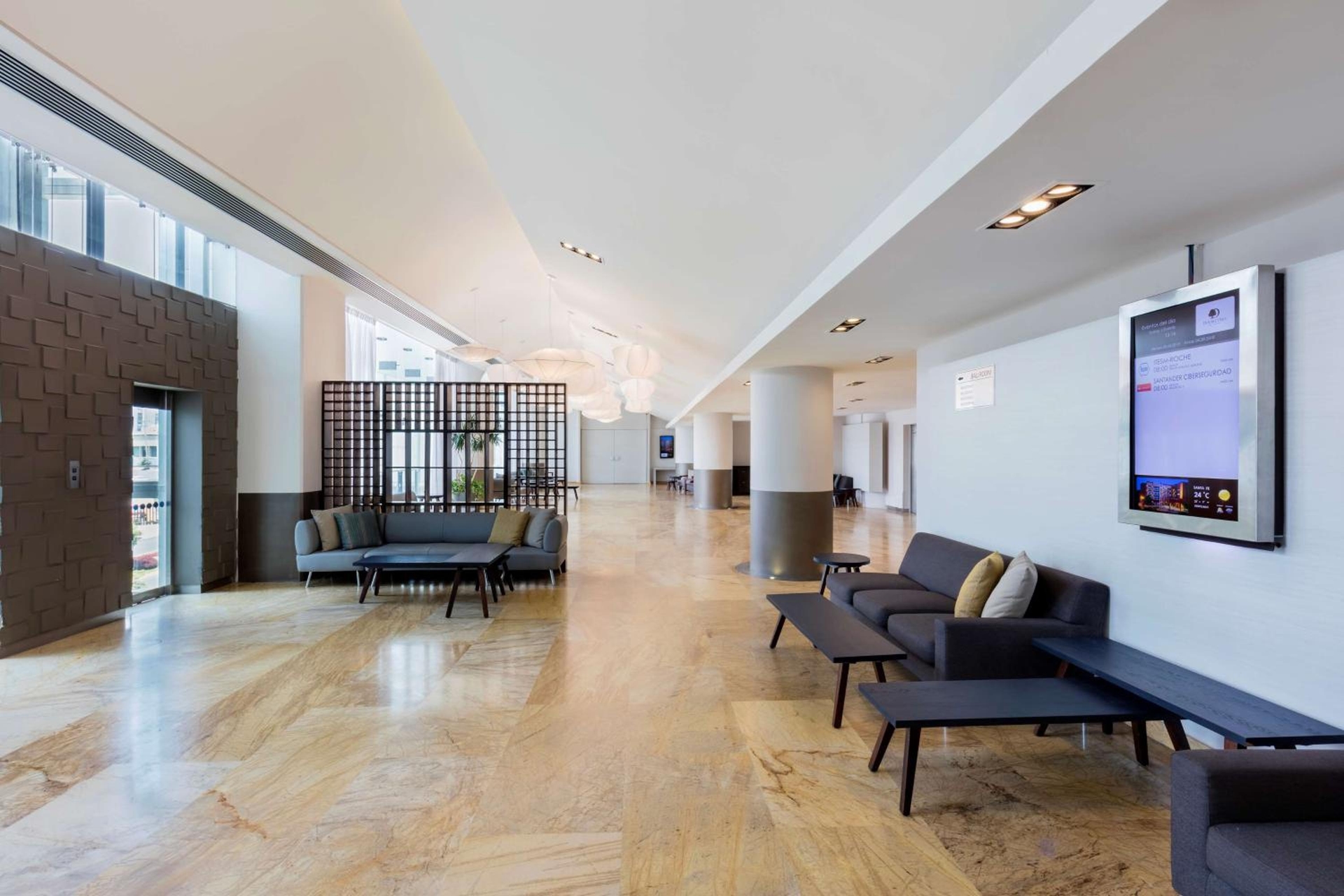 Foto de Doubletree By Hilton Mexico City Santa Fe