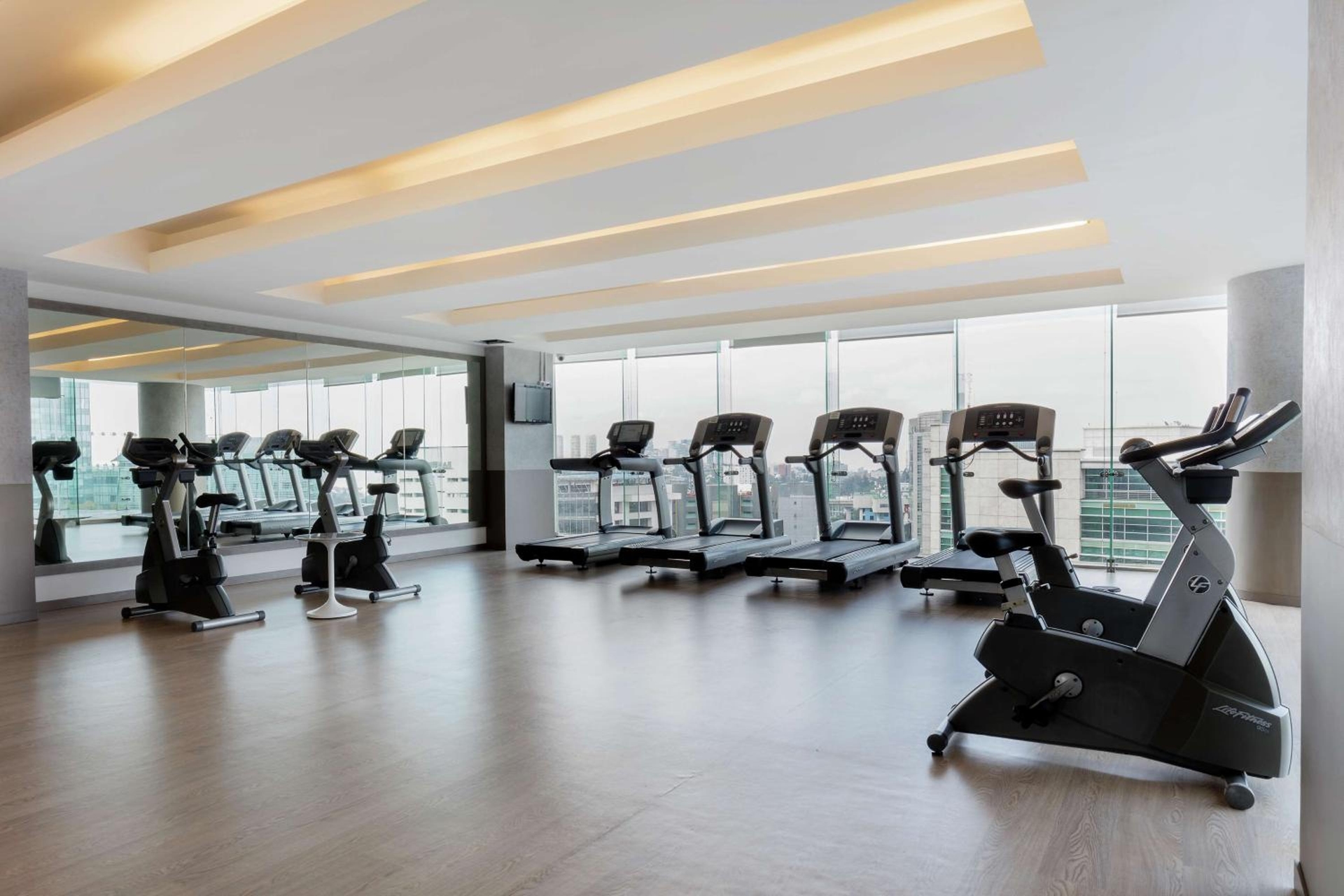 Foto de Hilton Garden Inn Mexico City Santa Fe
