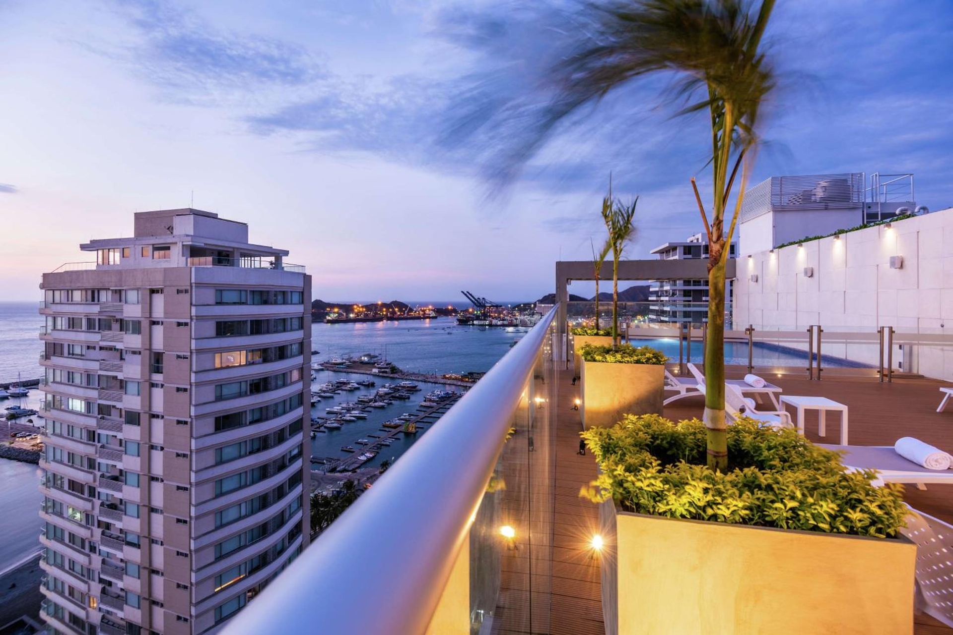 Hilton Garden Inn Santa Marta, Santa Marta