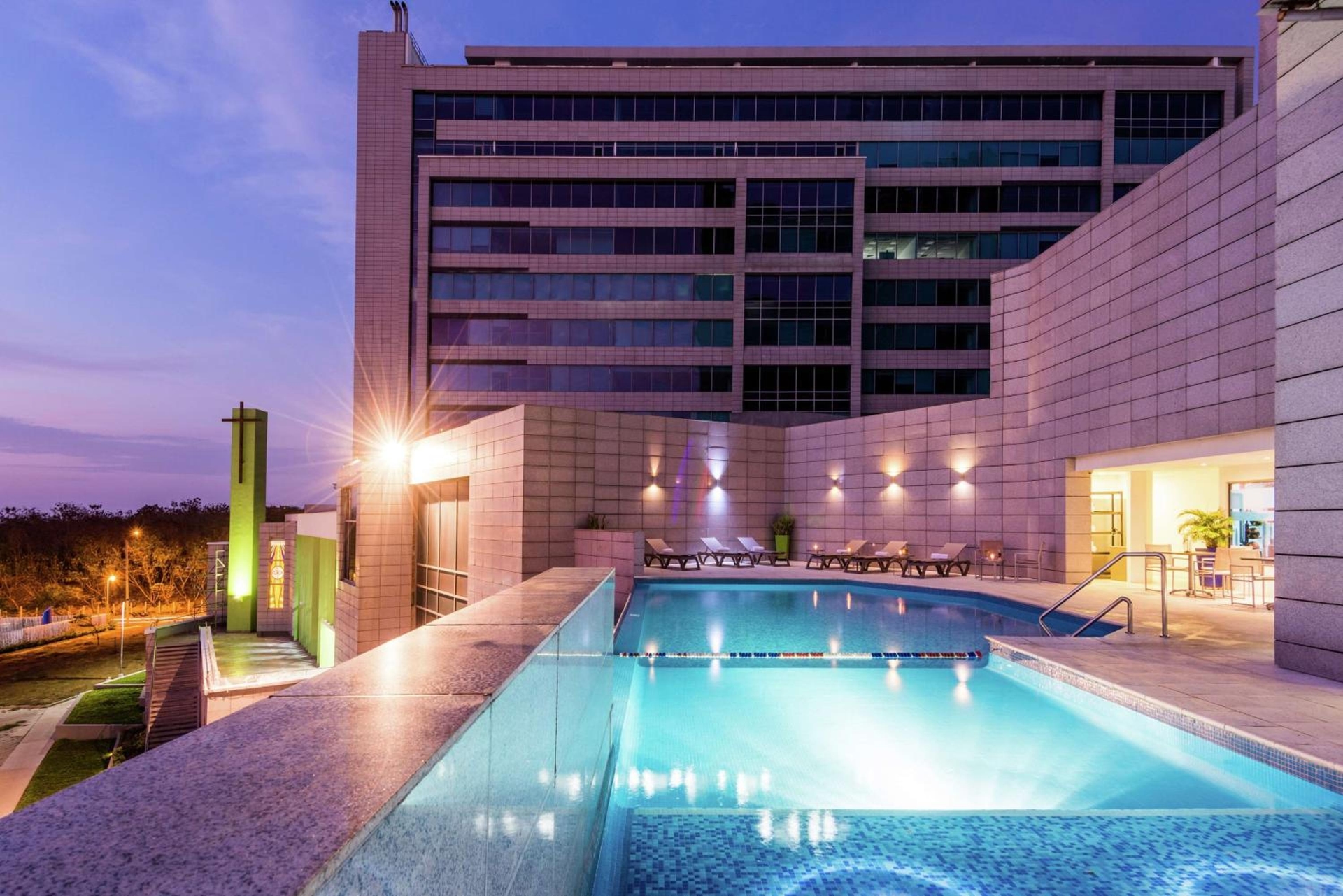 Foto de Hilton Garden Inn Barranquilla