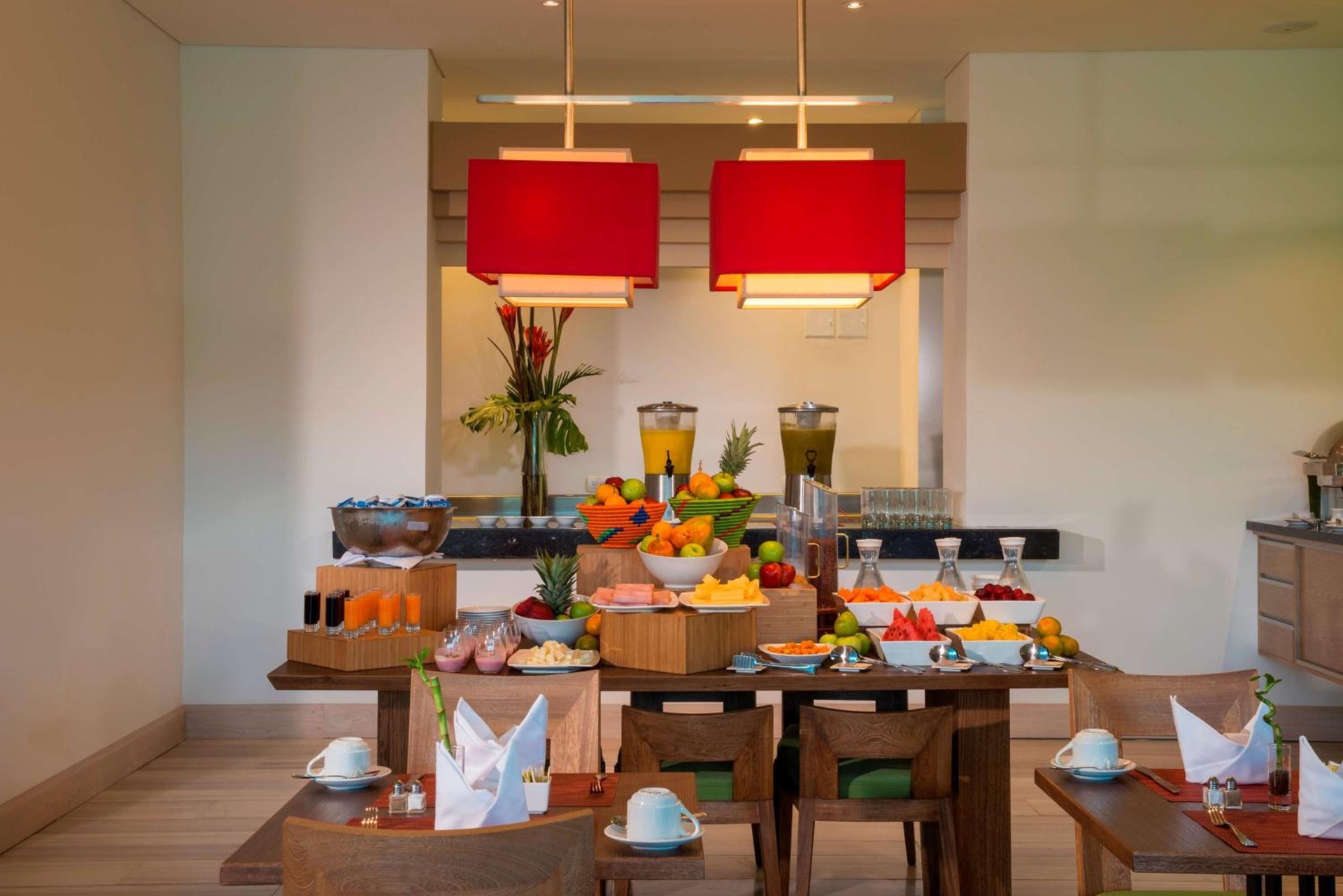 Foto de Hilton Garden Inn Barranquilla