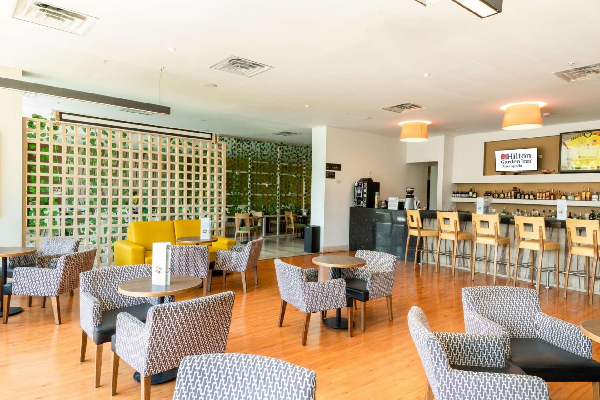 Foto de Hilton Garden Inn Barranquilla