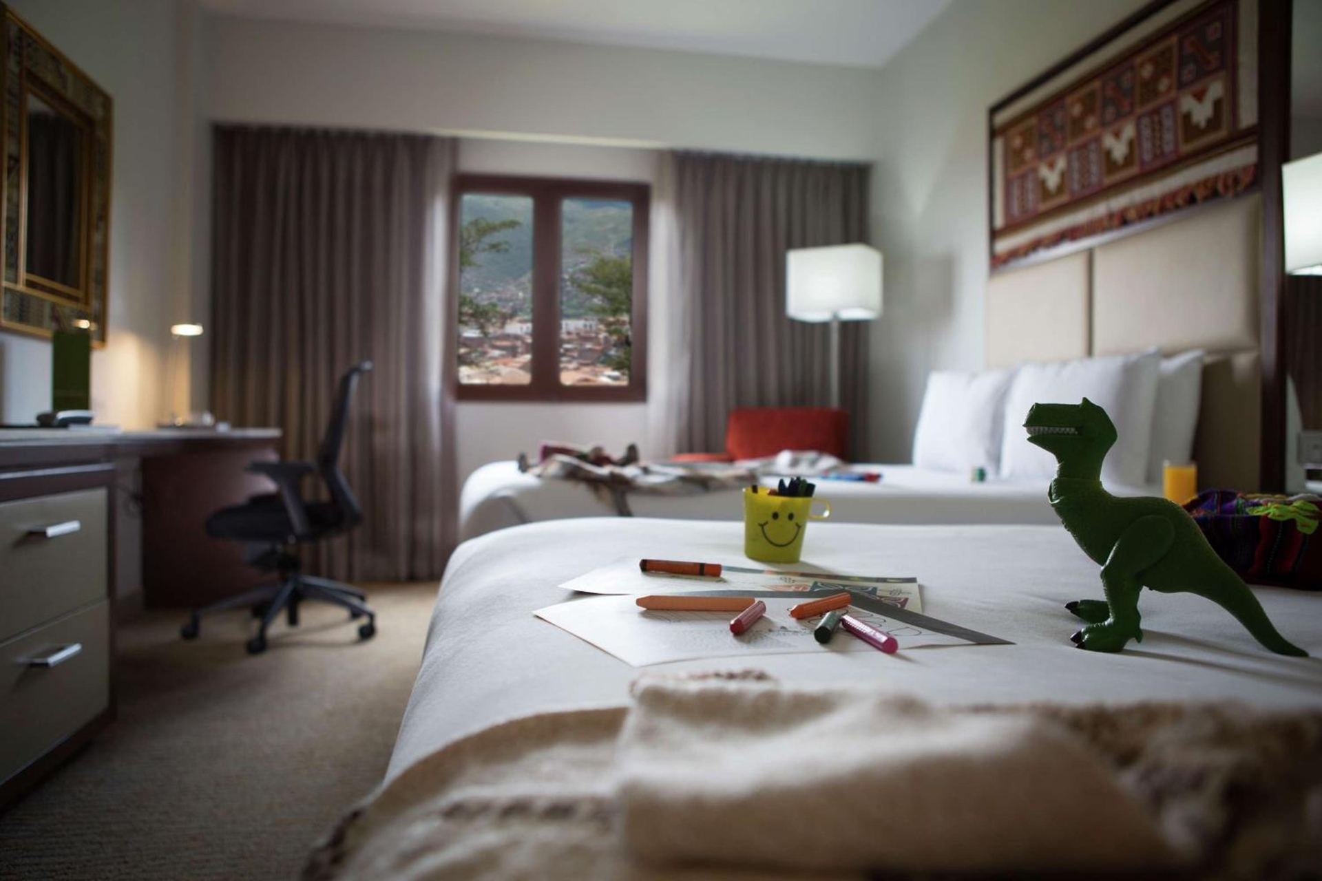 Foto de Hilton Garden Inn Cusco