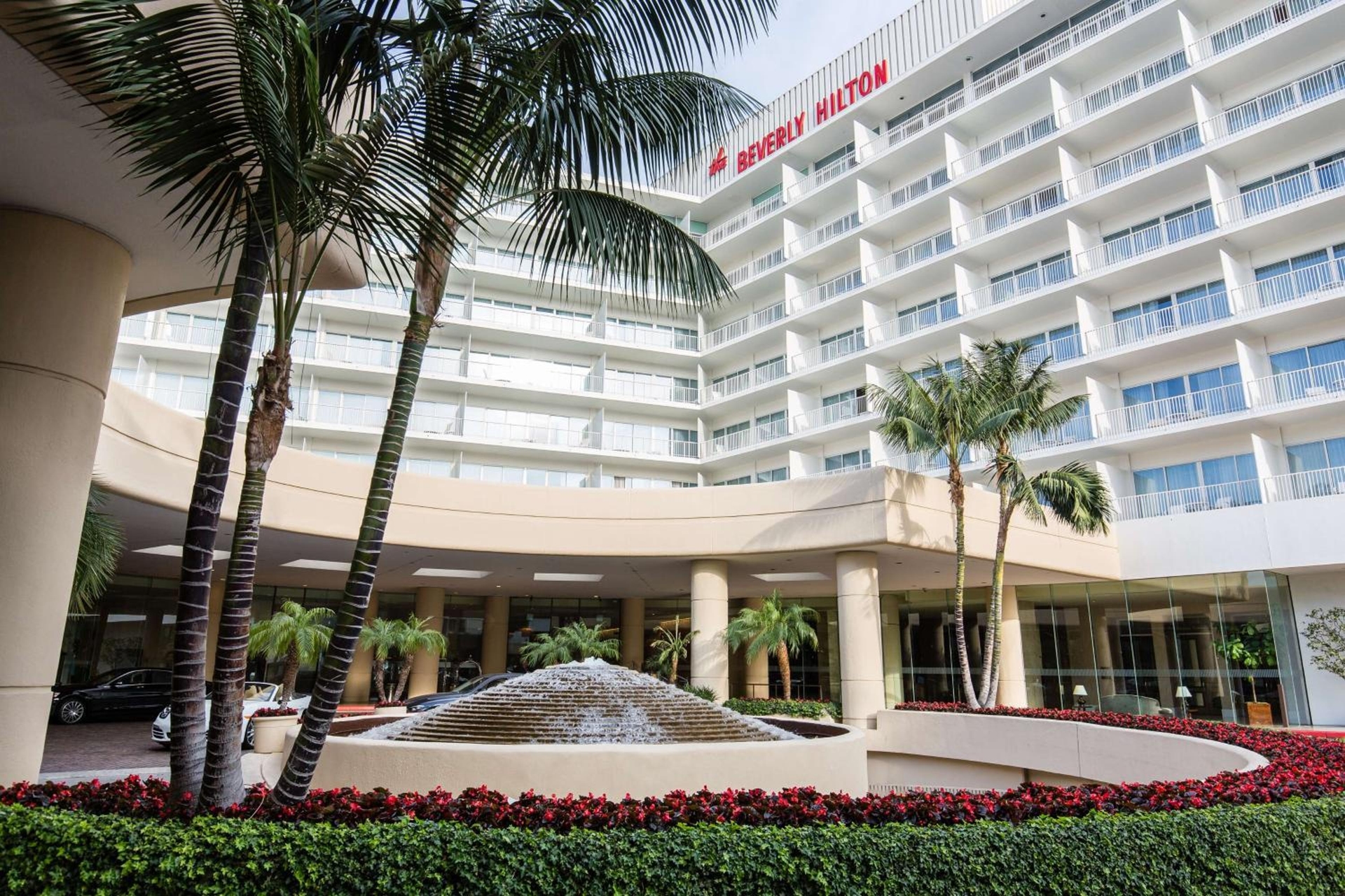 The Beverly Hilton, Beverly Hills