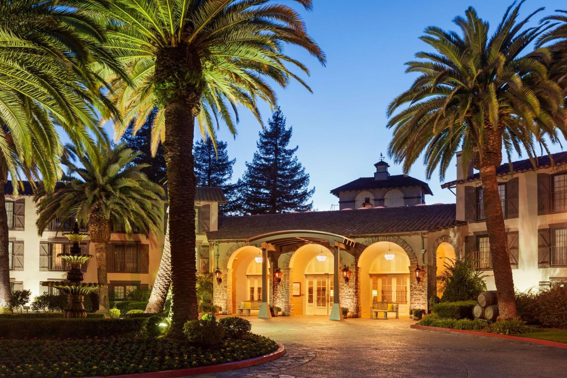 Casa Mani Resort Napa Valley, Curio Collection By Hilton, Napa