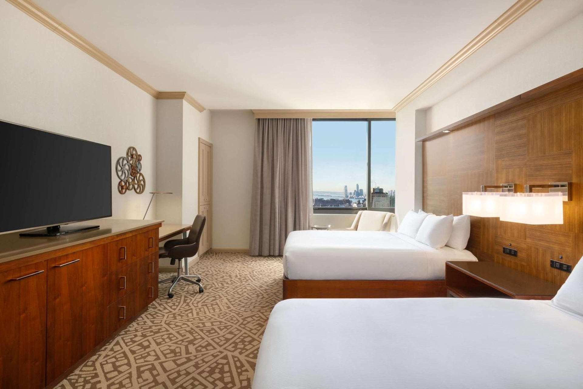 Foto de Hilton New York Times Square