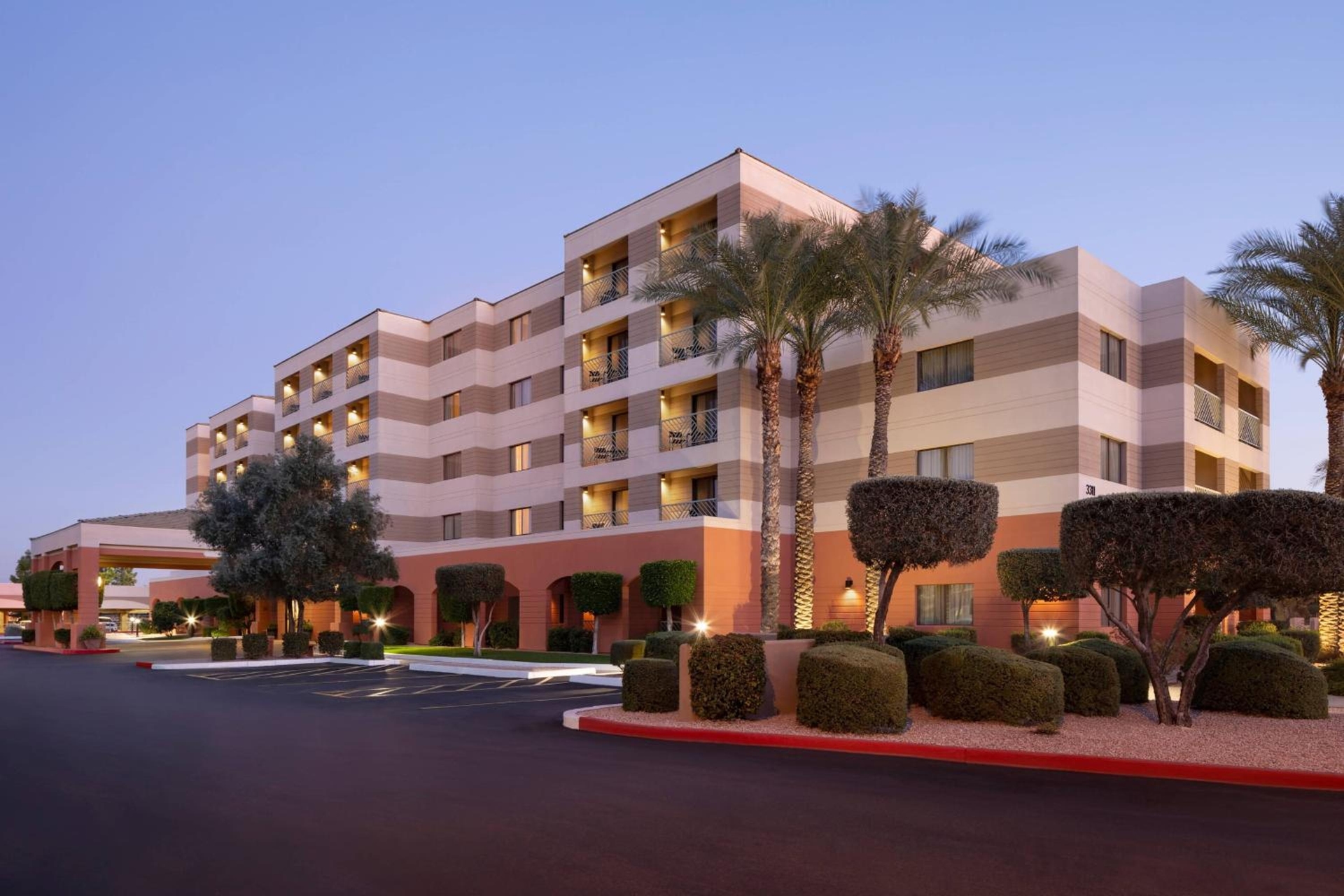 Courtyard by Marriott Scottsdale Old Town, Scottsdale