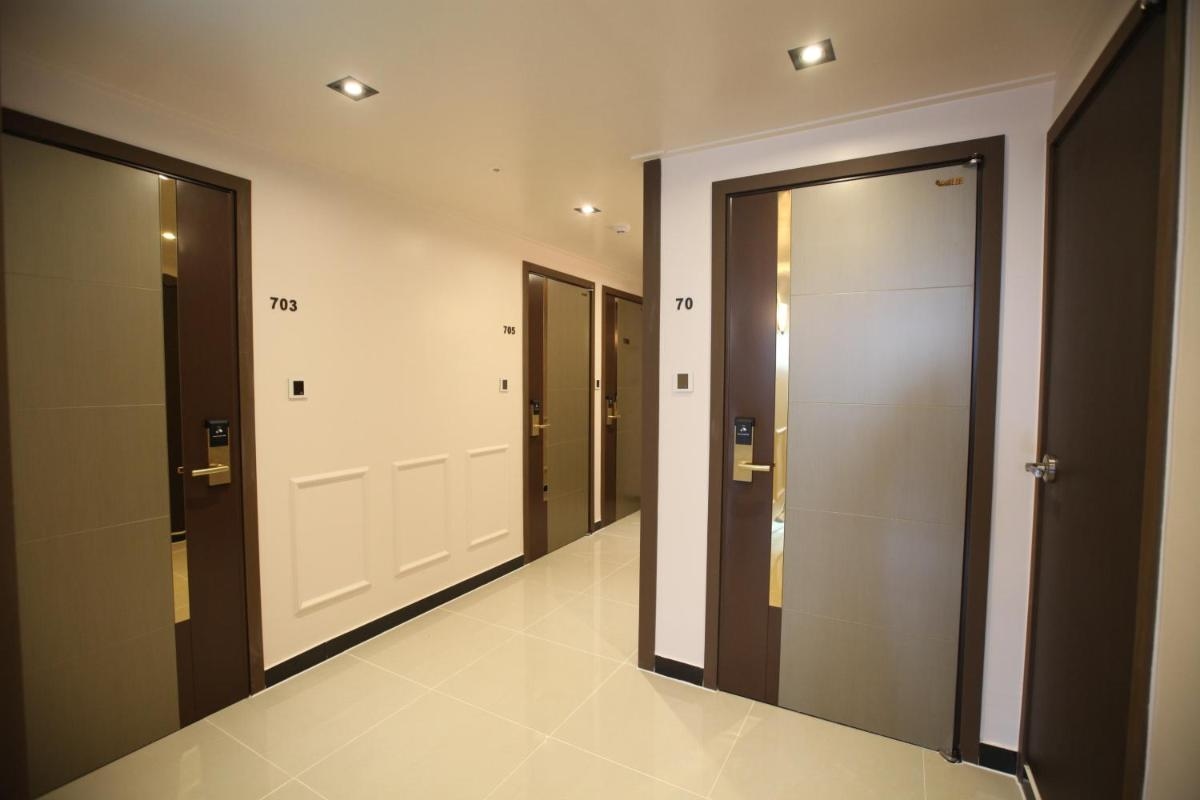 Foto de The Stay Hotel Myeongdong