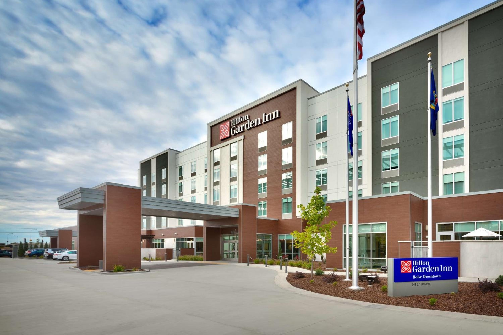 Hilton Garden Inn Boise Downtown, Boise