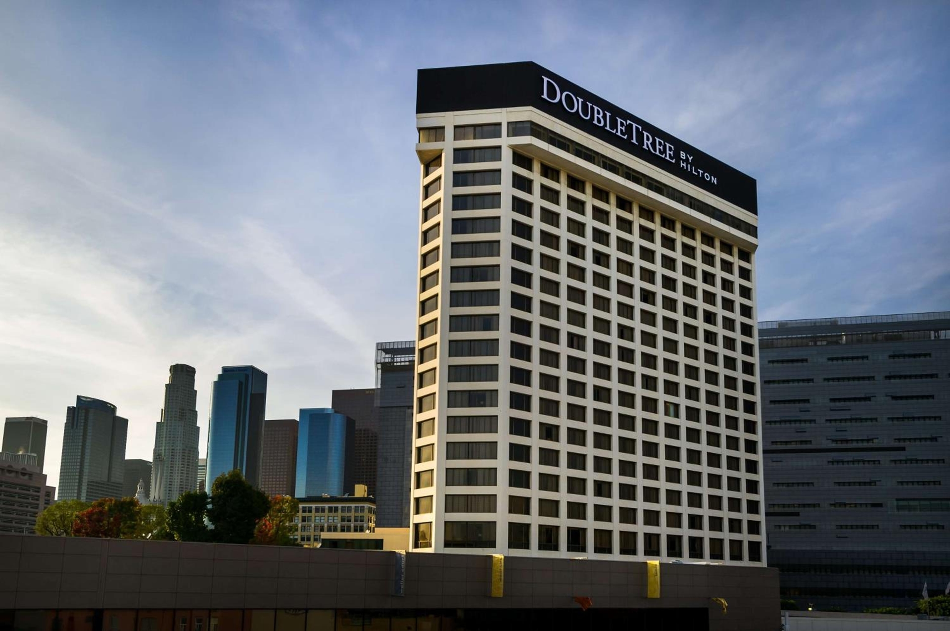 Doubletree by Hilton Los Angeles Downtown, Los Angeles