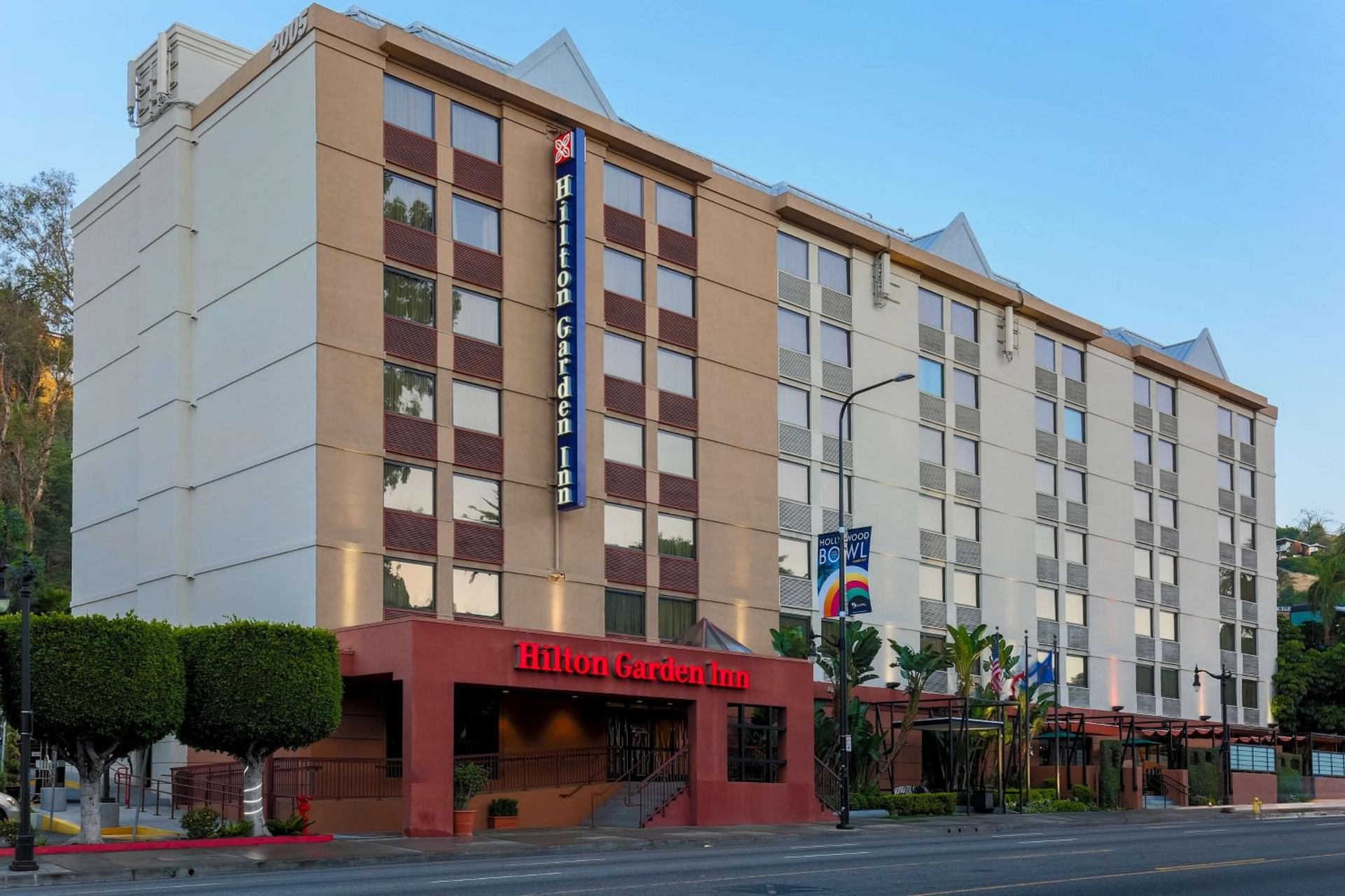 Hilton Garden Inn Los Angeles / Hollywood, Los Angeles
