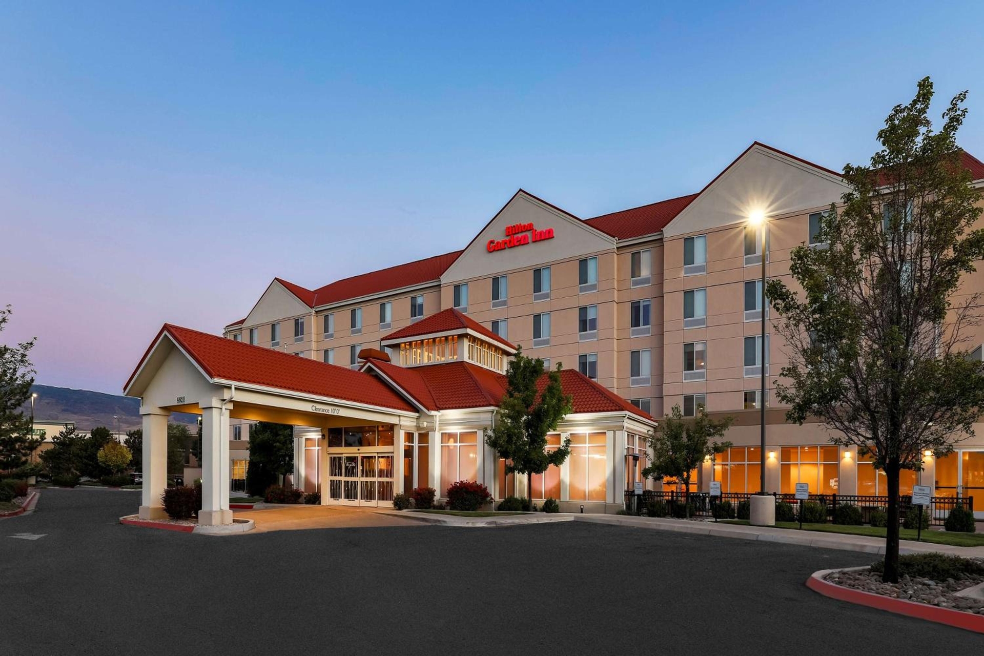 Hilton Garden Inn Reno, Reno