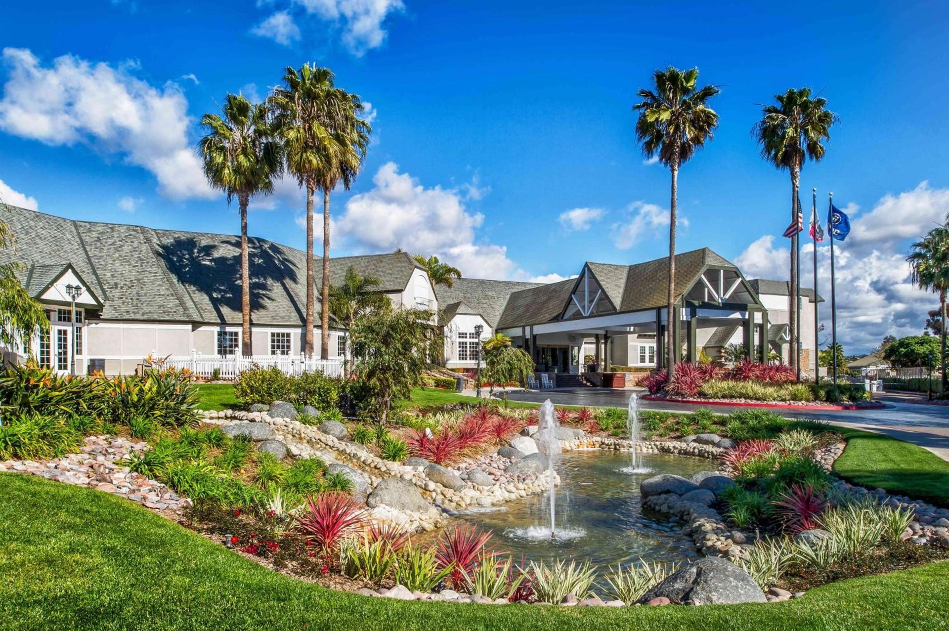 Hilton San Diego/Del Mar, San Diego