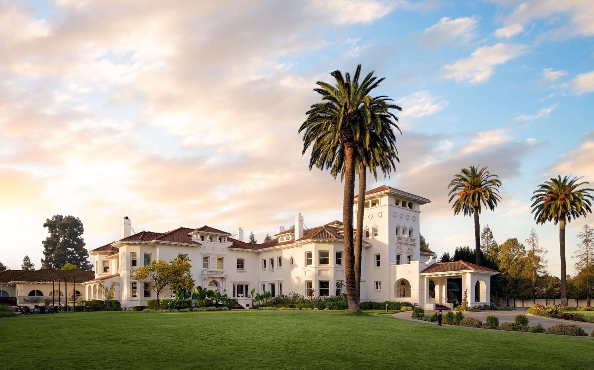 Hayes Mansion San Jose, Curio Collection by Hilton, San Jose
