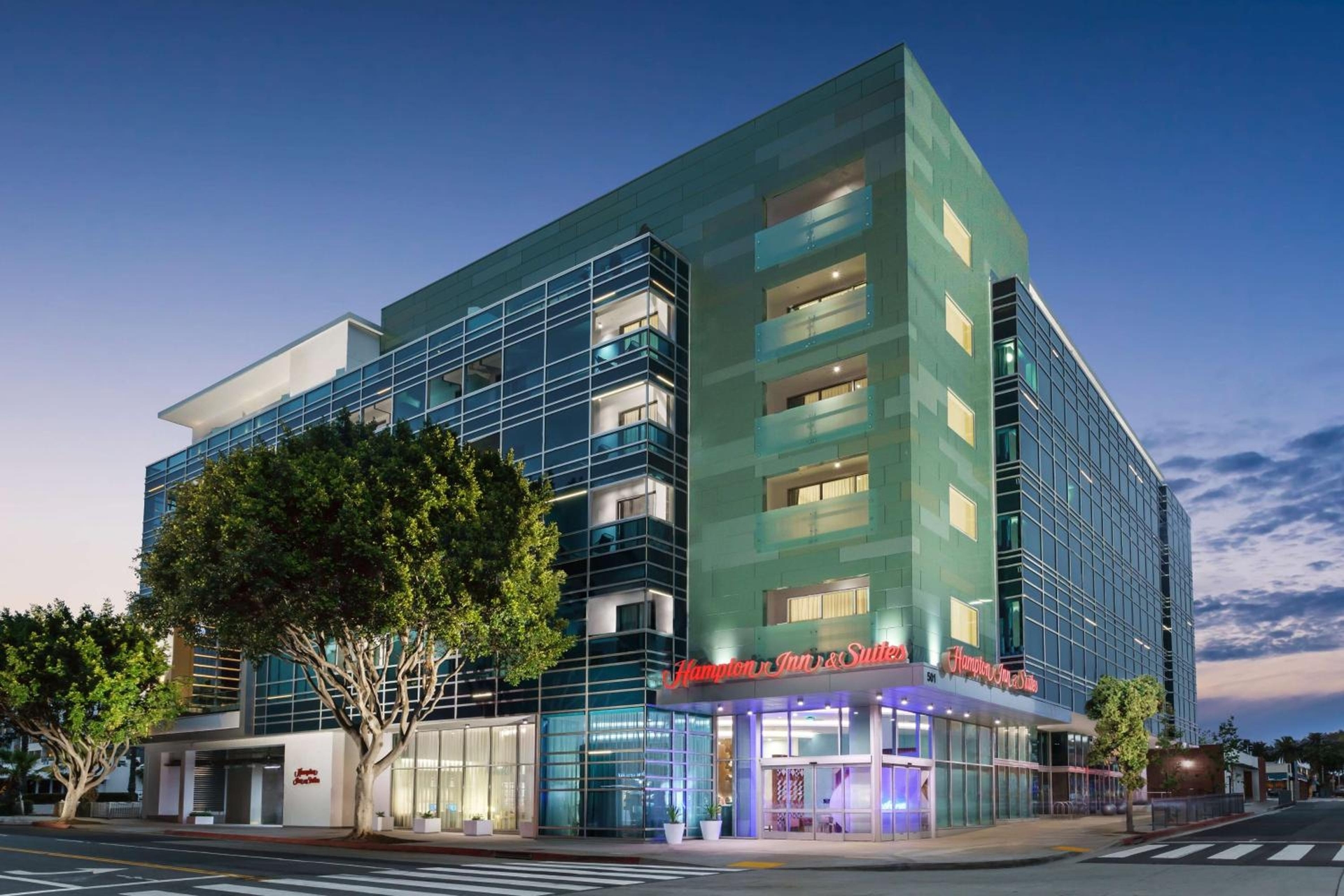 Hampton Inn & Suites Santa Monica, Santa Monica