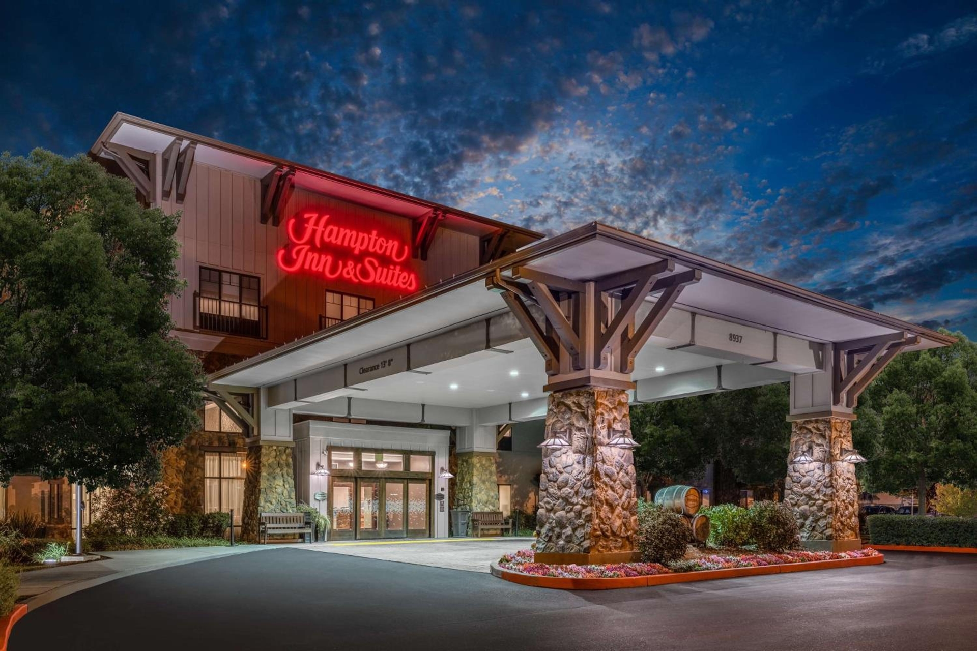 Hampton Inn & Suites Windsor-Sonoma Wine Country, Windsor
