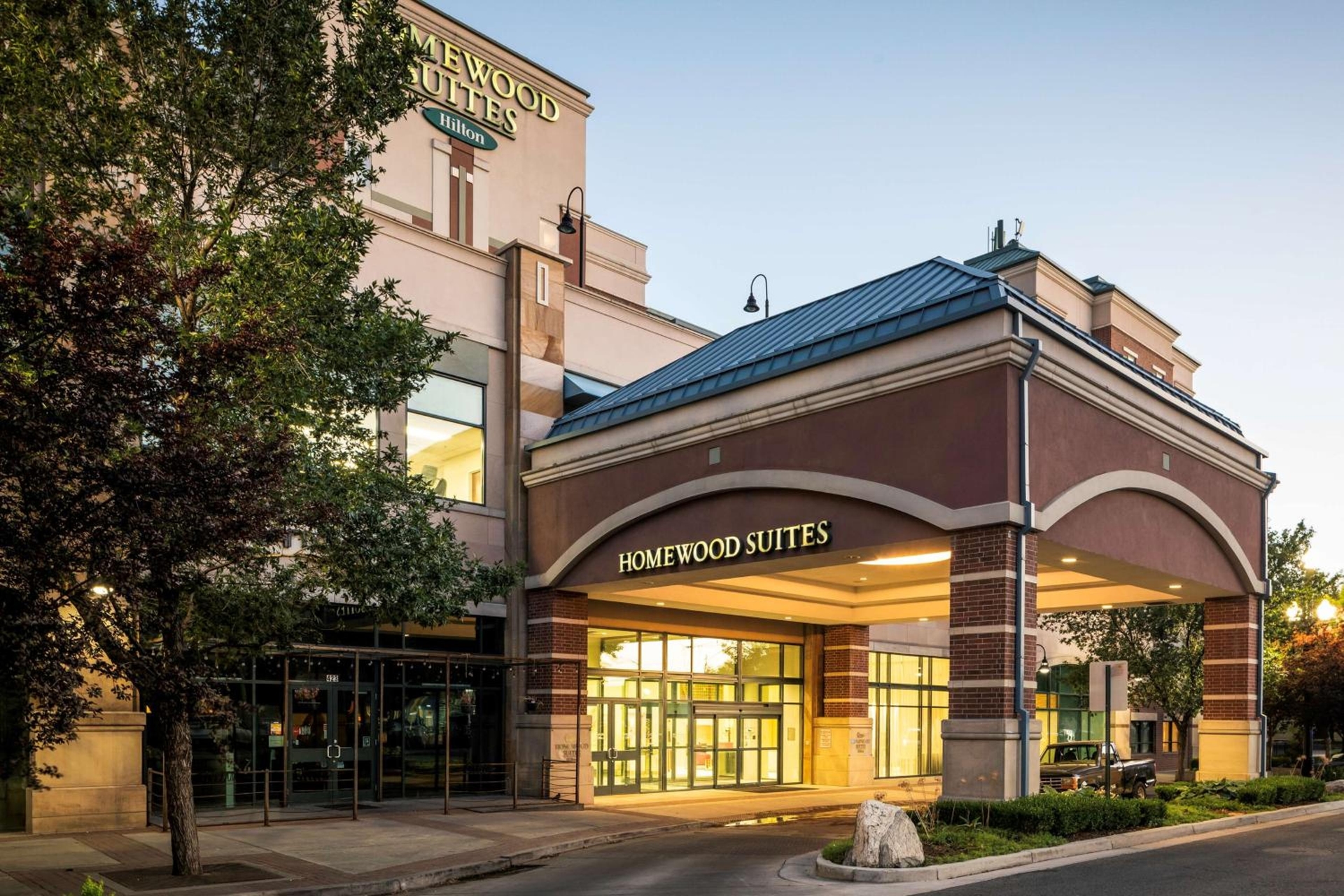 Homewood Suites by Hilton Salt Lake City Downtown, Salt Lake City
