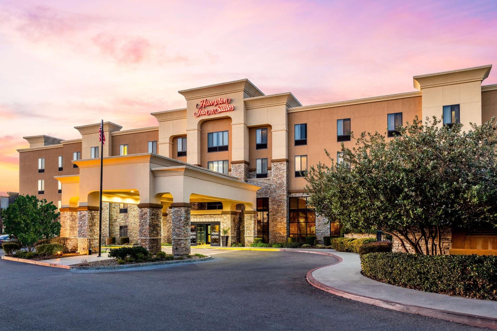 Hampton Inn & Suites Sacramento-Elk Grove Laguna I-5, Elk Grove